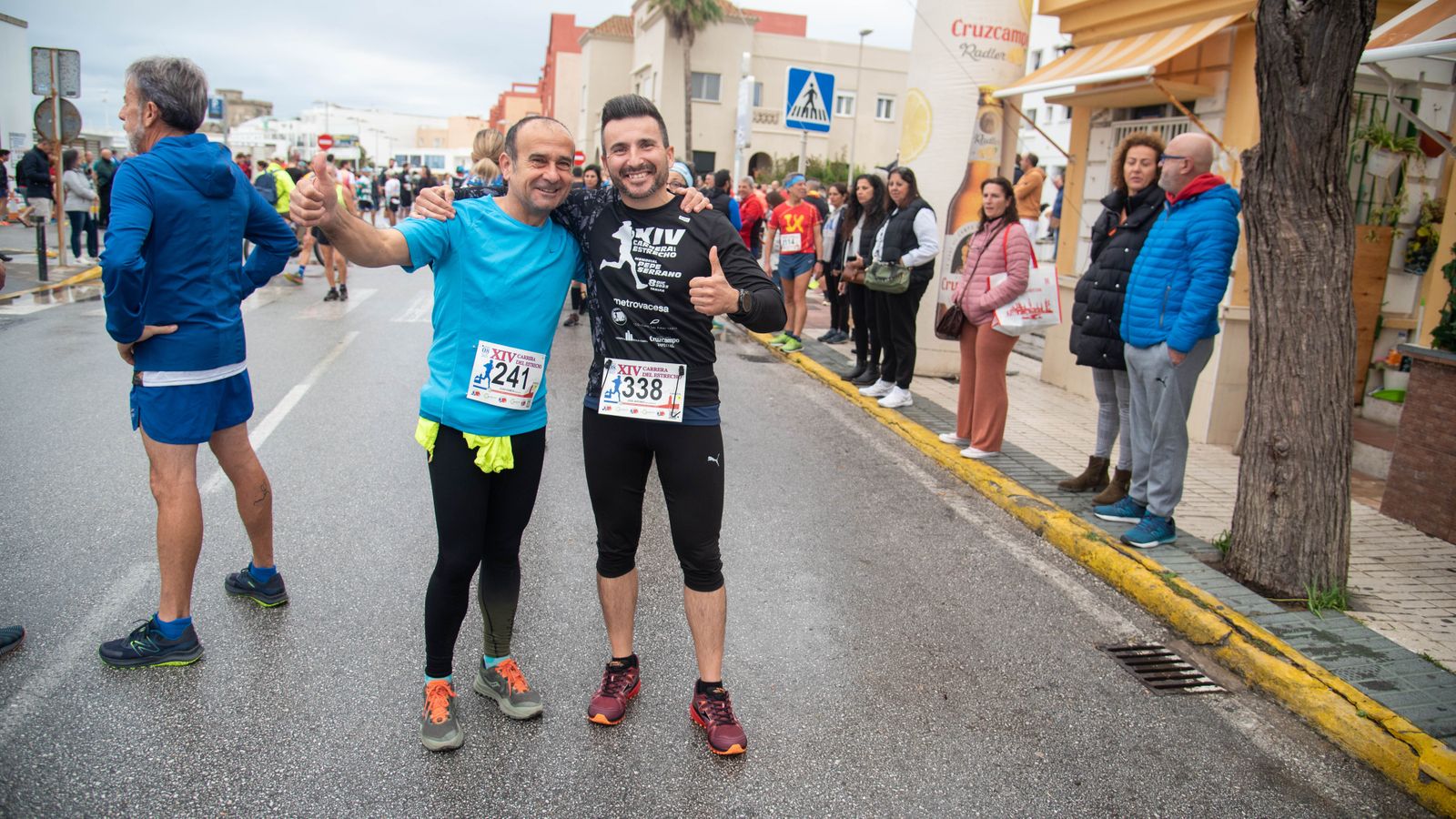 Las fotos de la XIV Carrera del Estrecho de Tarifa, Memorial Pepe Serrano