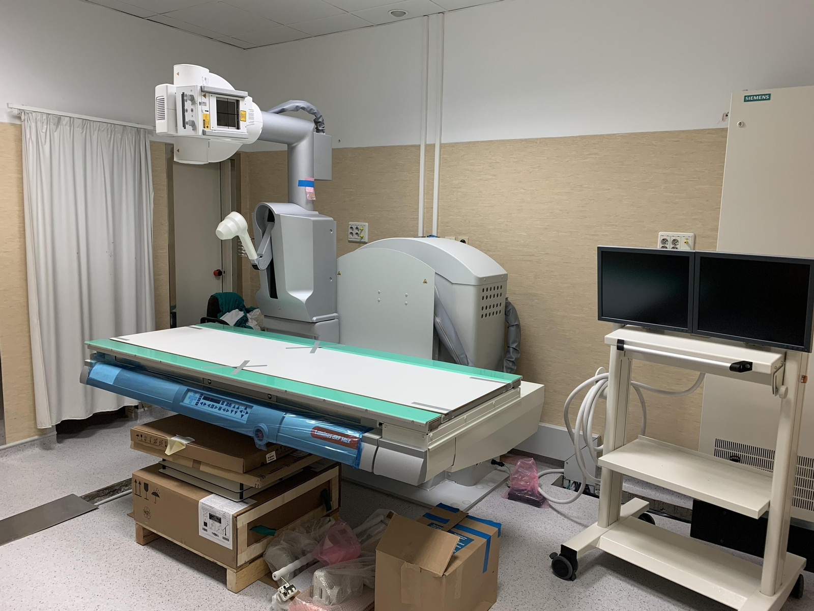 Nuevo telemando digital.