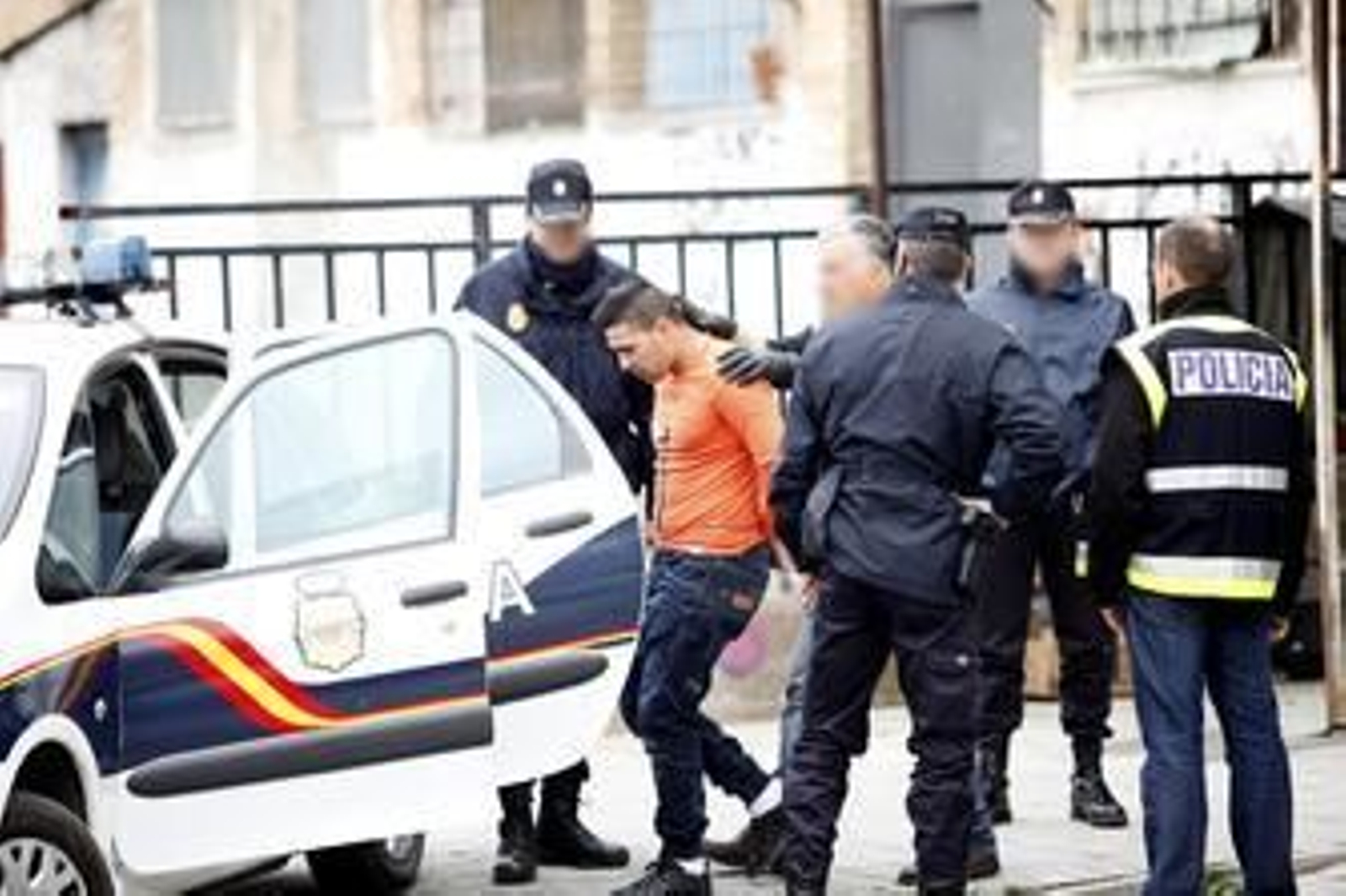 Los secuestradores de la ruleta rusa