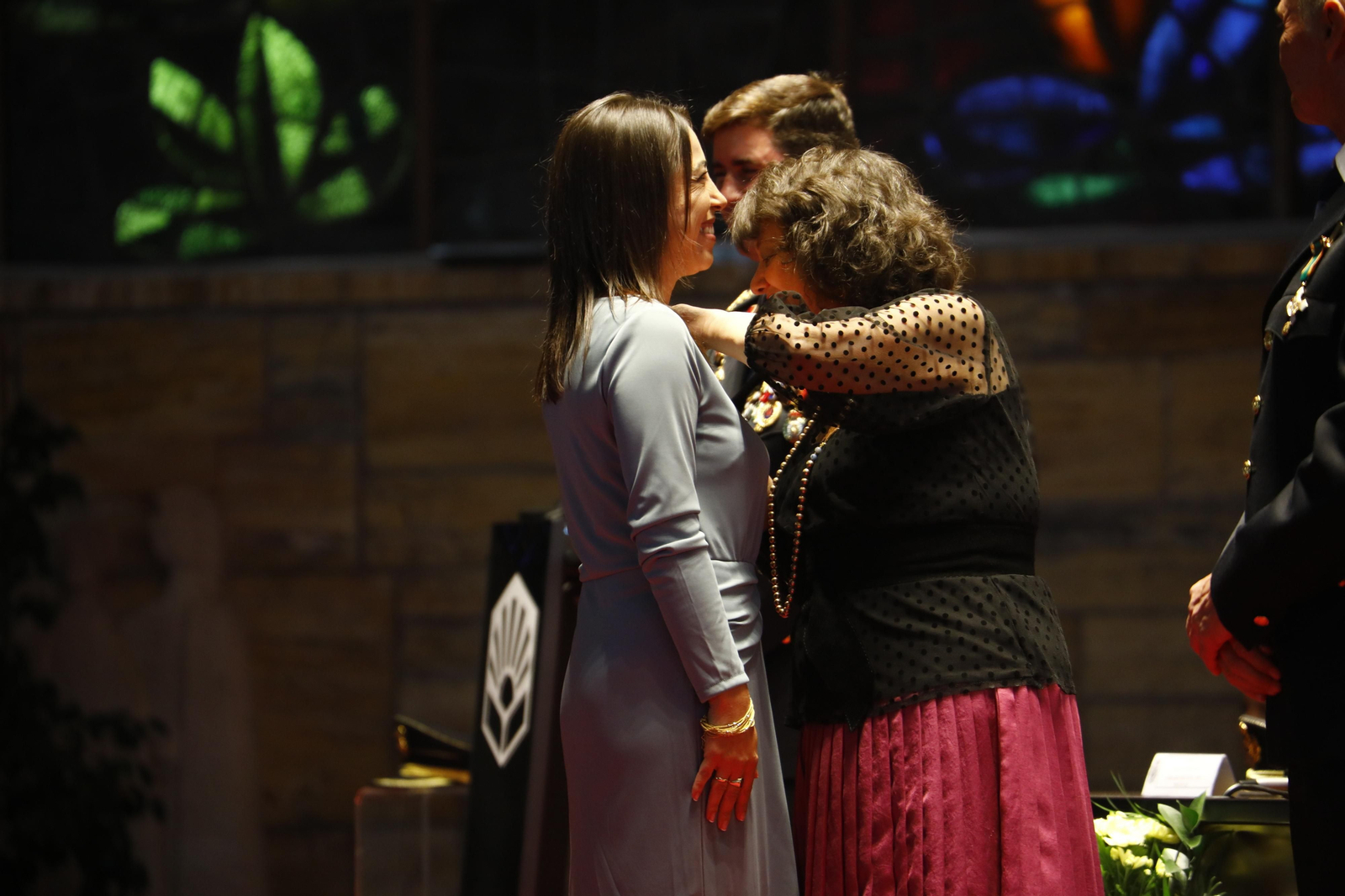 Las fotografías de la celebración en Córdoba de los Santos Ángeles Custodios, patrones de la Policía Nacional