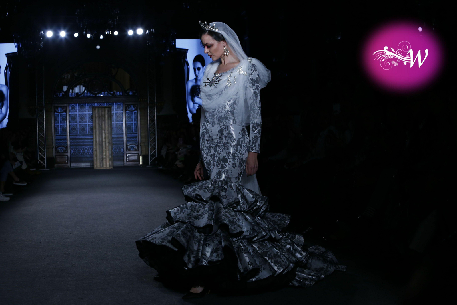 Todas las fotos del desfile de Daniel Robles en We Love Flamenco 2020
