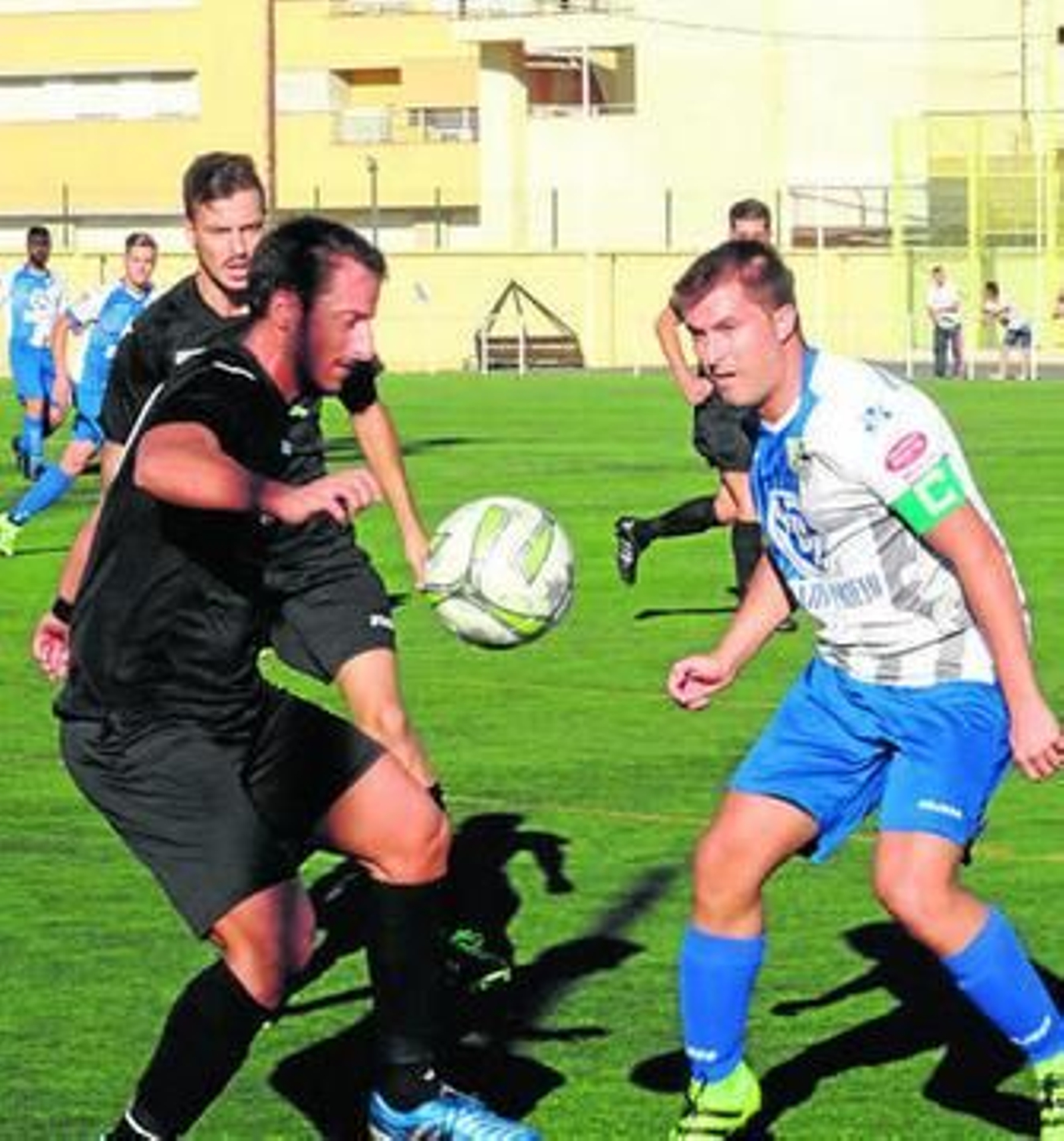 El Camping La Bota se coloca líder