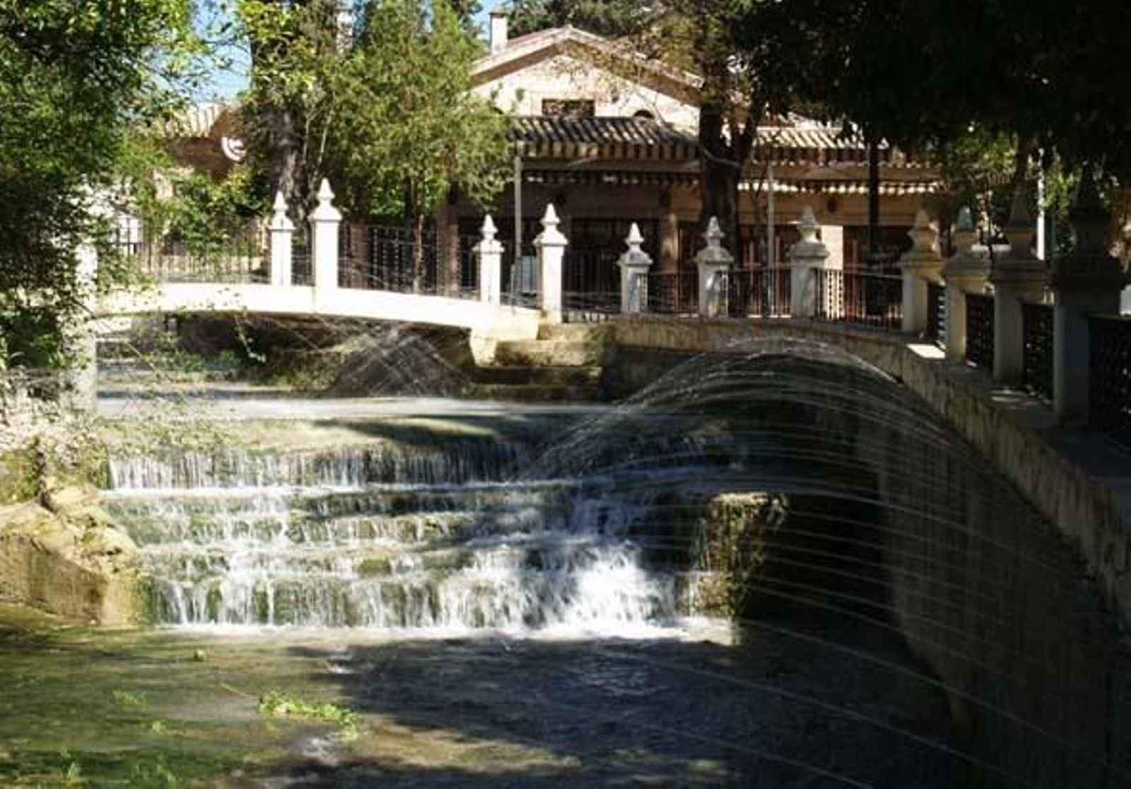 Fuente del Río, en Cabra.