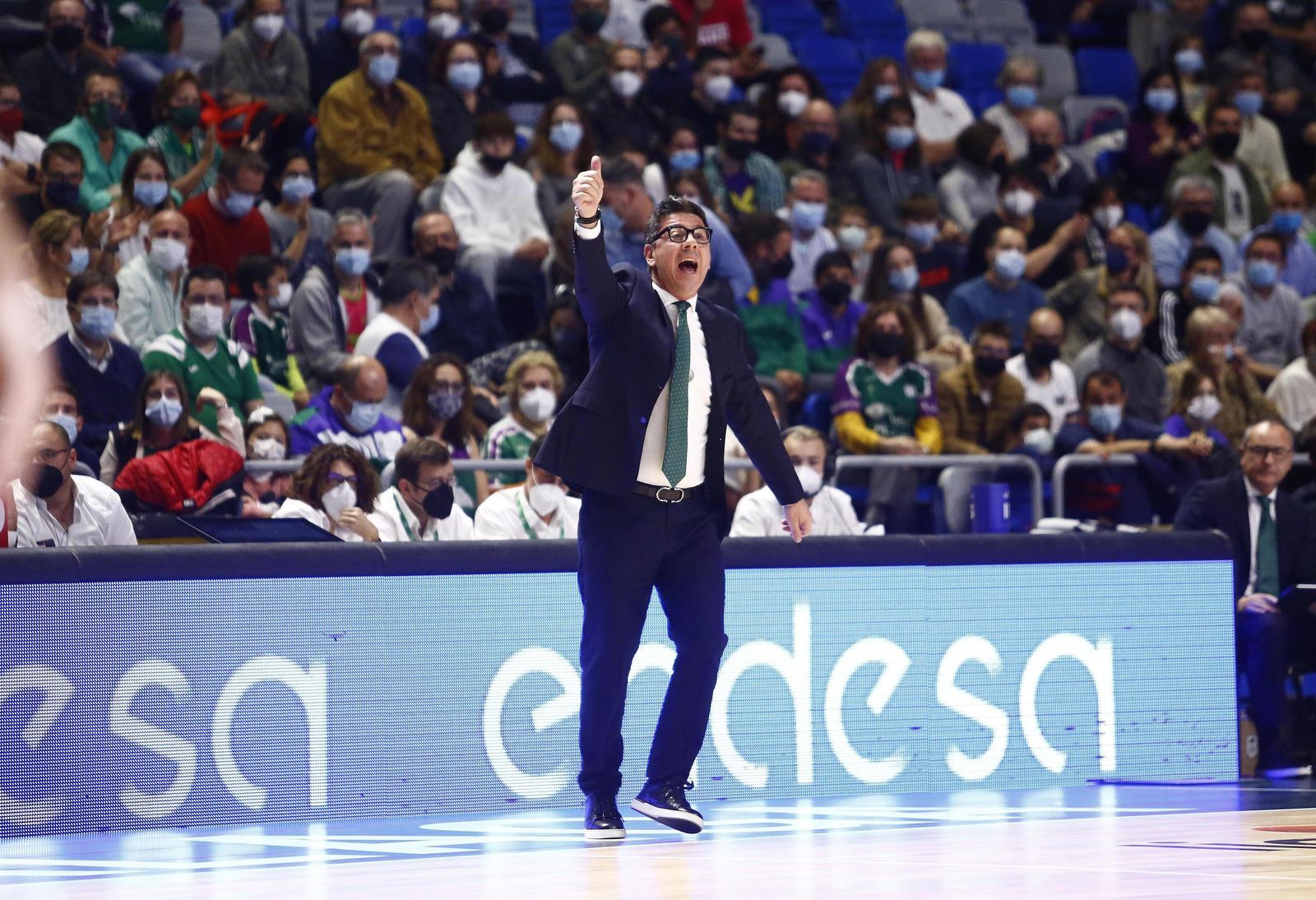 Las fotos del Unicaja-Hereda San Pablo Burgos