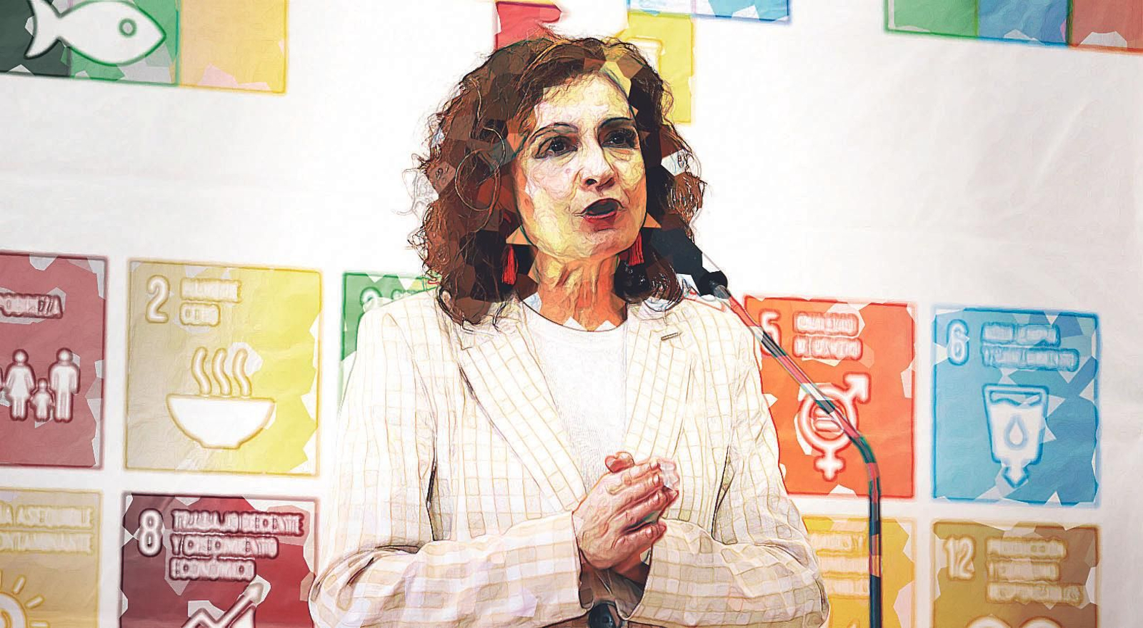 Competencia dentro del Gobierno para subir los impuestos