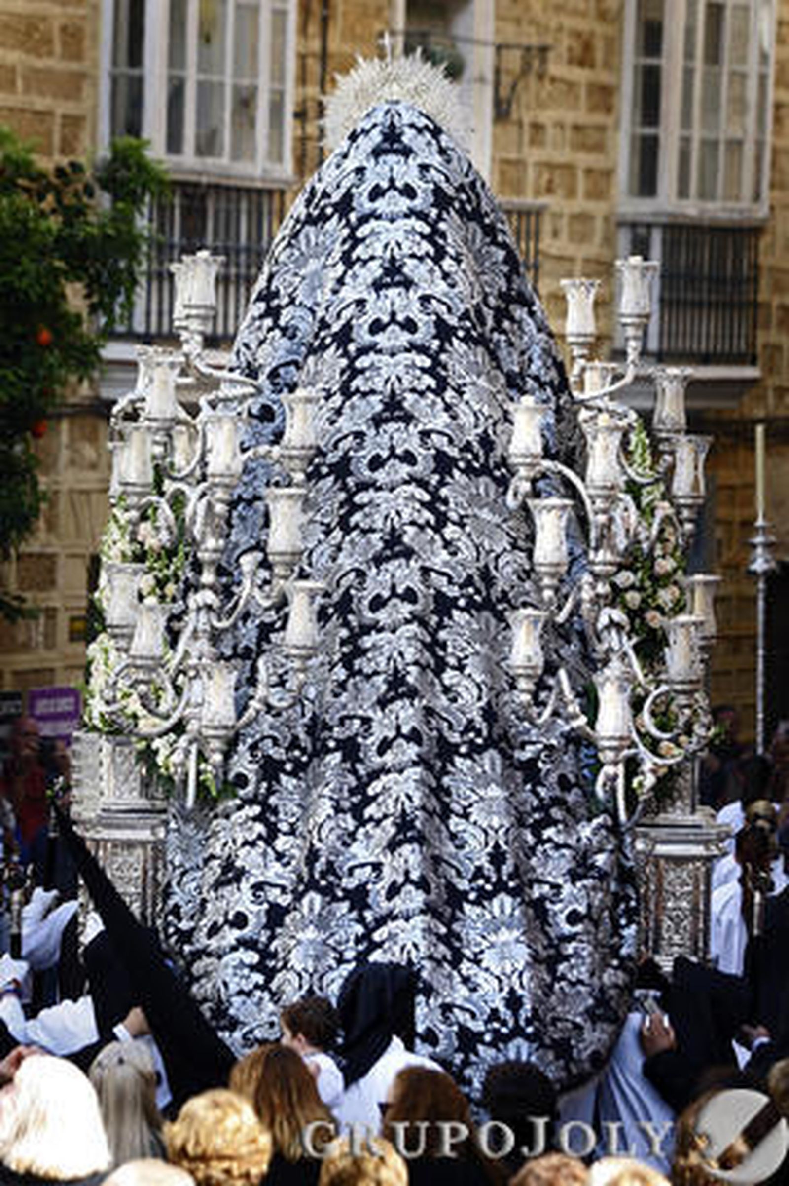 El Caído. /Joaquín Pino