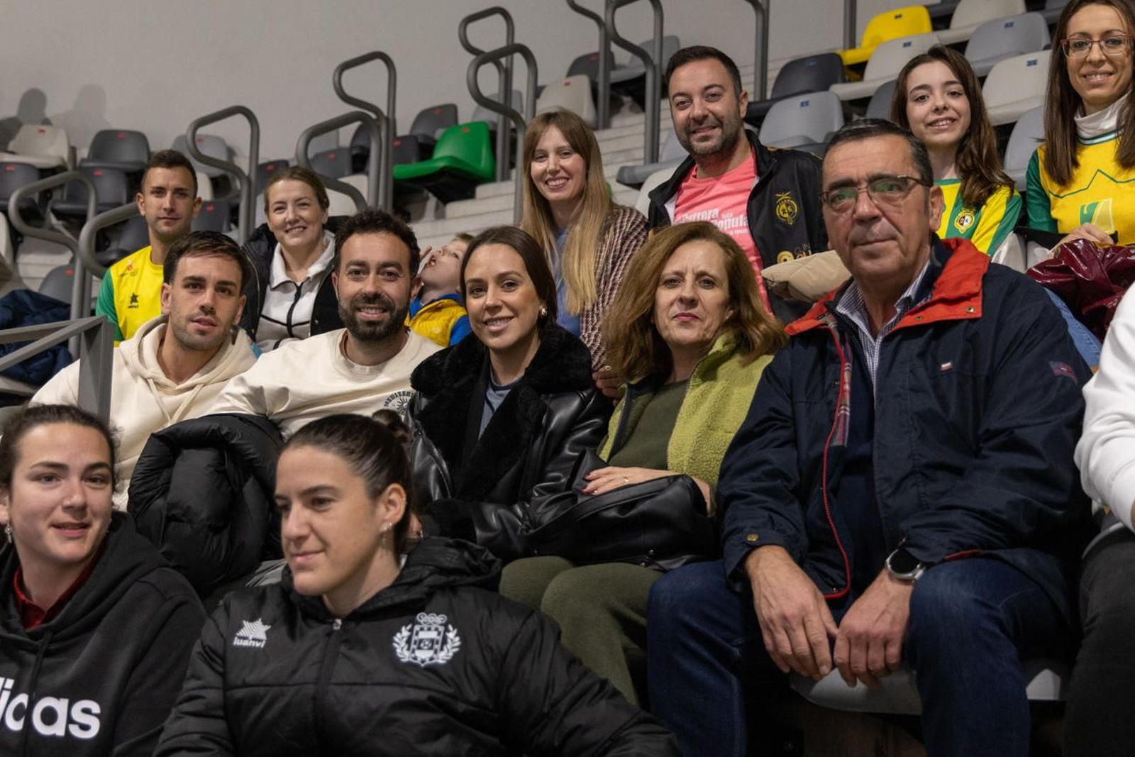 Las mejores imágenes del Jaén Paraíso Interior FS 1 - 1 Jimbee Cartagena