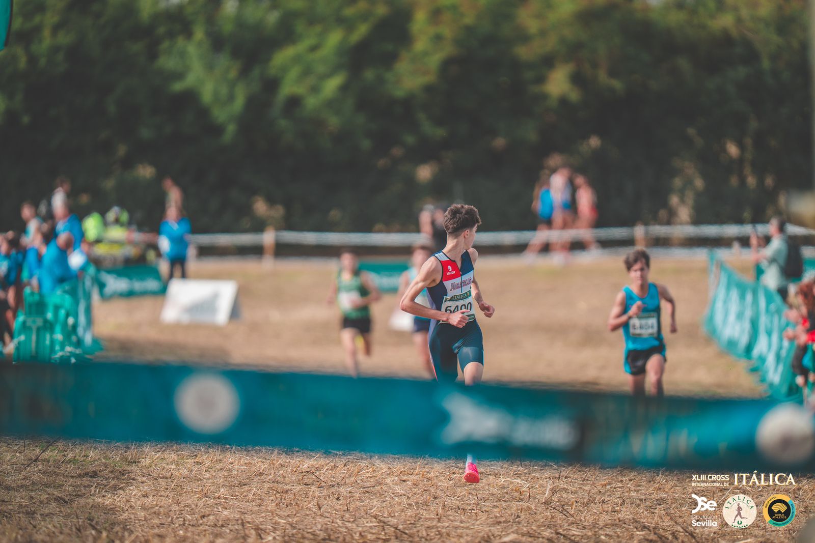 Búscate en las fotos del Cross de Itálica 2025 | 4