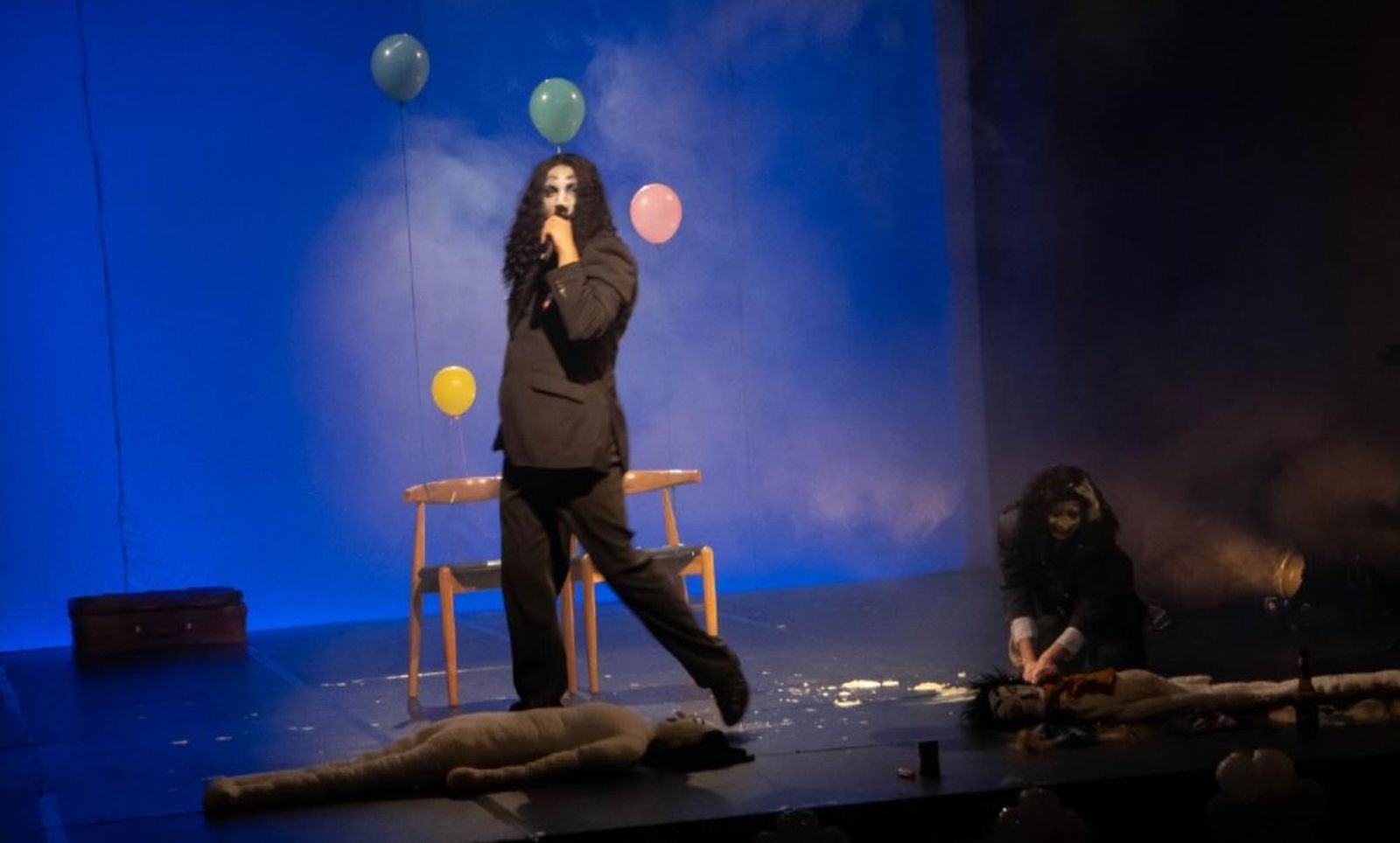 La historia de Tiny Tim llega al Box Levante en forma de obra de teatro