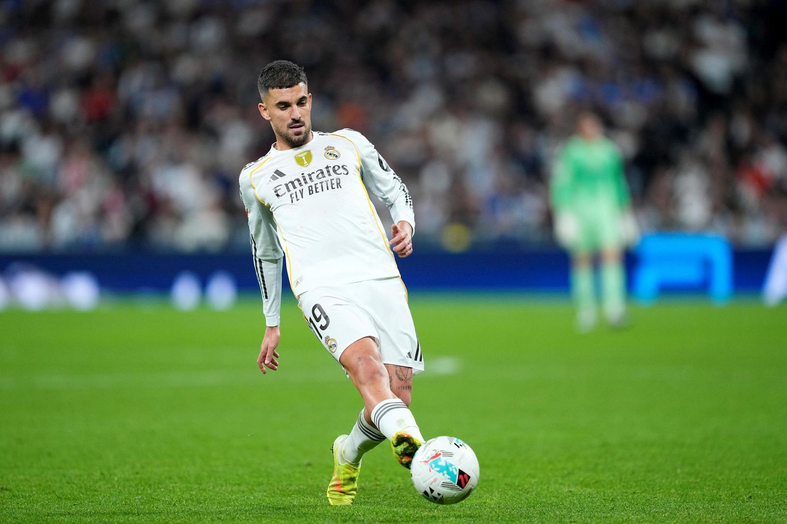 Las fotos del Real Madrid-Valencia