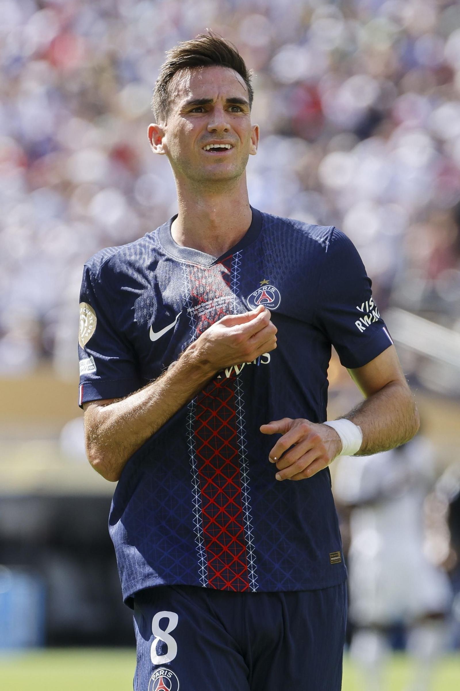 Las fotos del PSG - Real Madrid Las fotos del PSG - Real Madrid