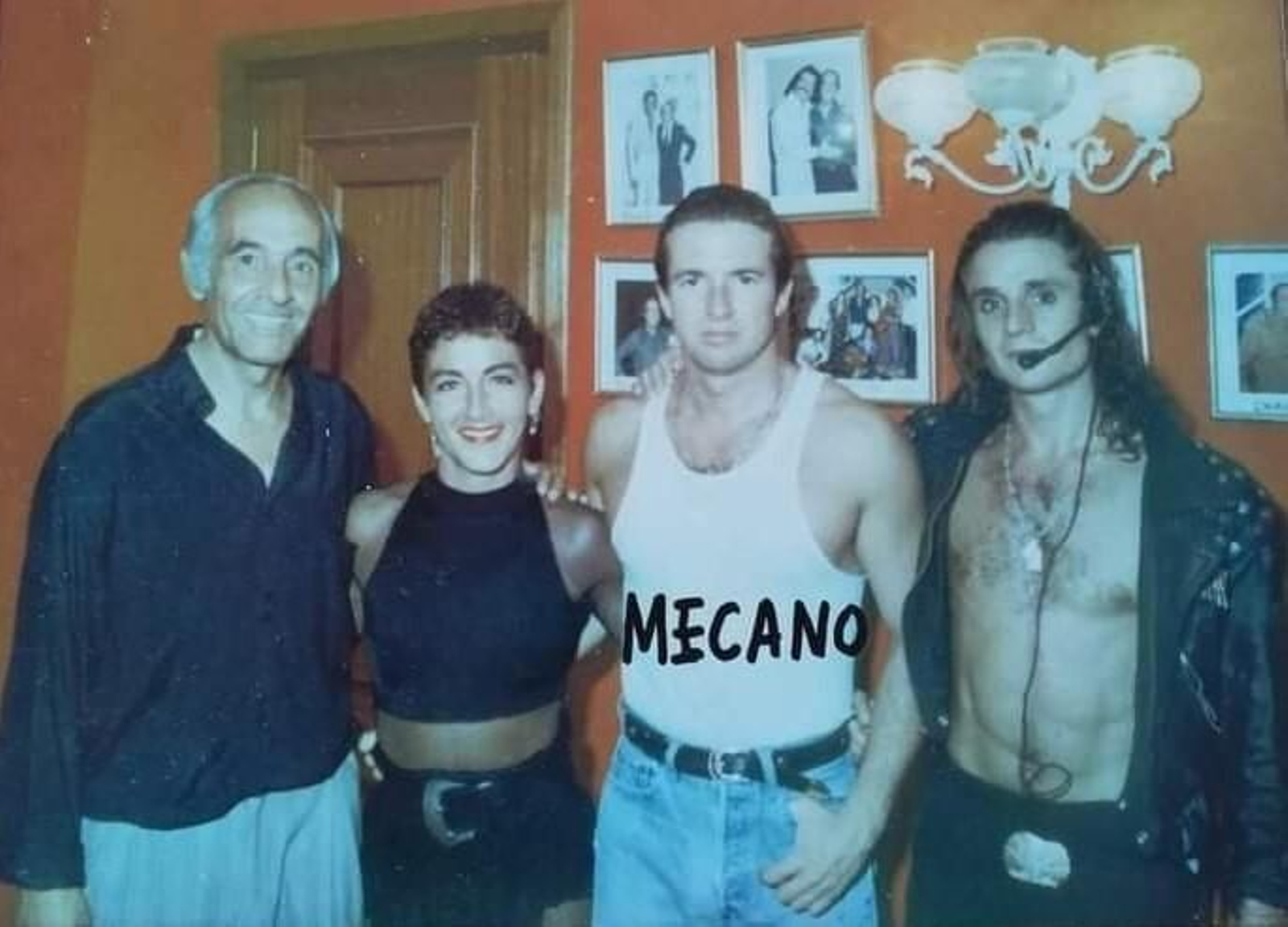 Julio Iglesias, Lola Flores o Camarón en Huelva: Las imágenes más inéditas del famoso Club Raúl de Lepe