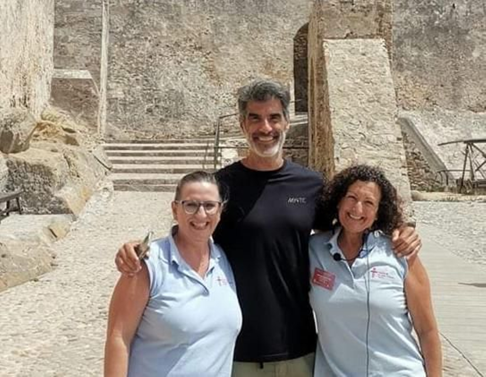 Jorge Fernández se inspira en el Castillo de Guzmán el Bueno para su pregón