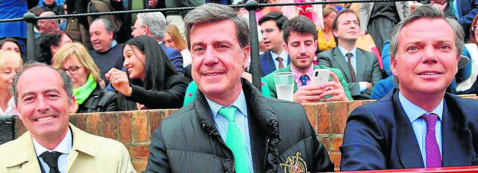 Puerta del Príncipe, séptima de abono