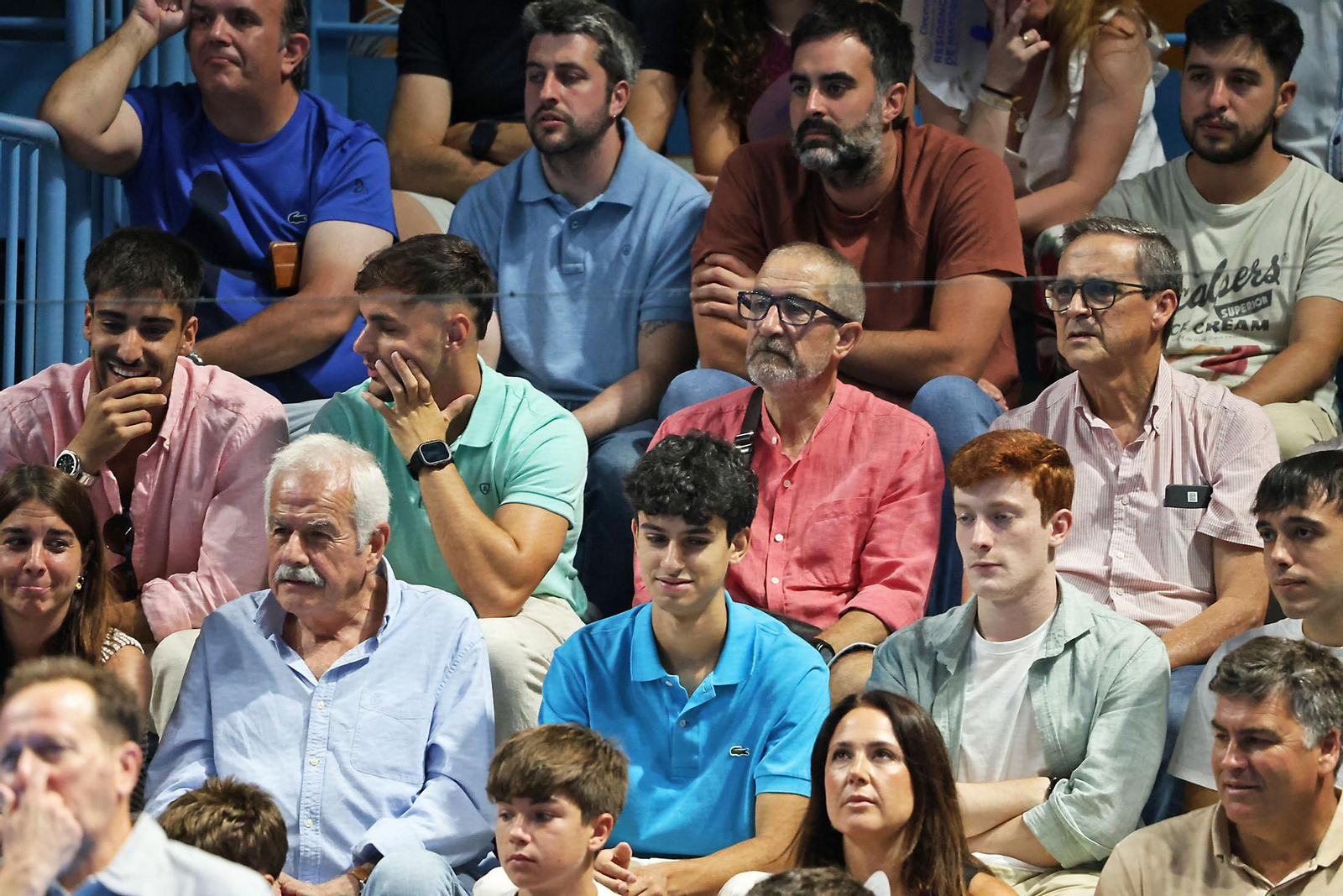 Búscate en la Final de la Copa del Rey de tenis