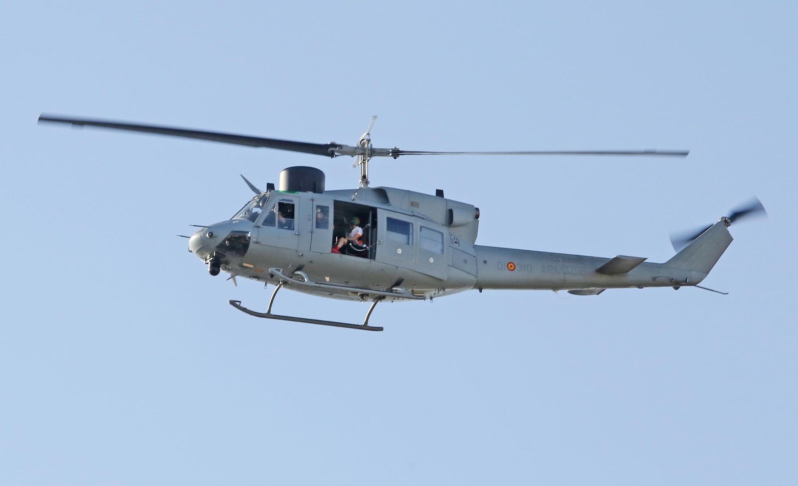 Imágenes de ambiente y caravana motera en Jerez