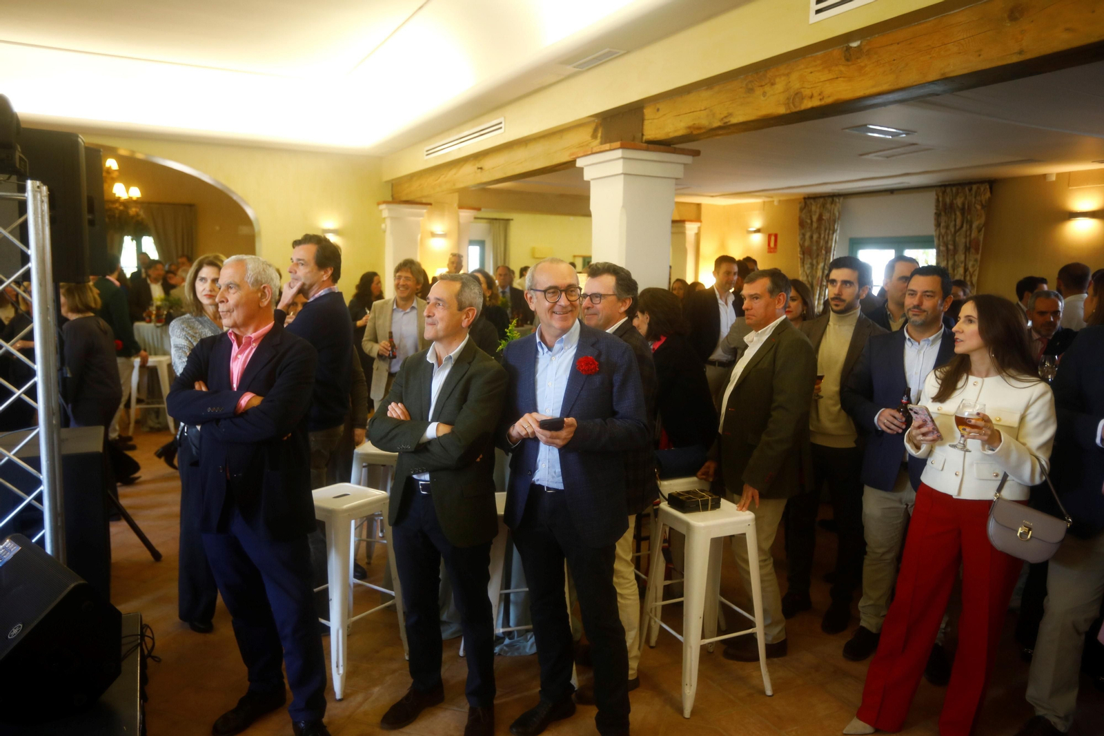 Las mejores imágenes de la Gala del amor solidario de la AECC en Córdoba