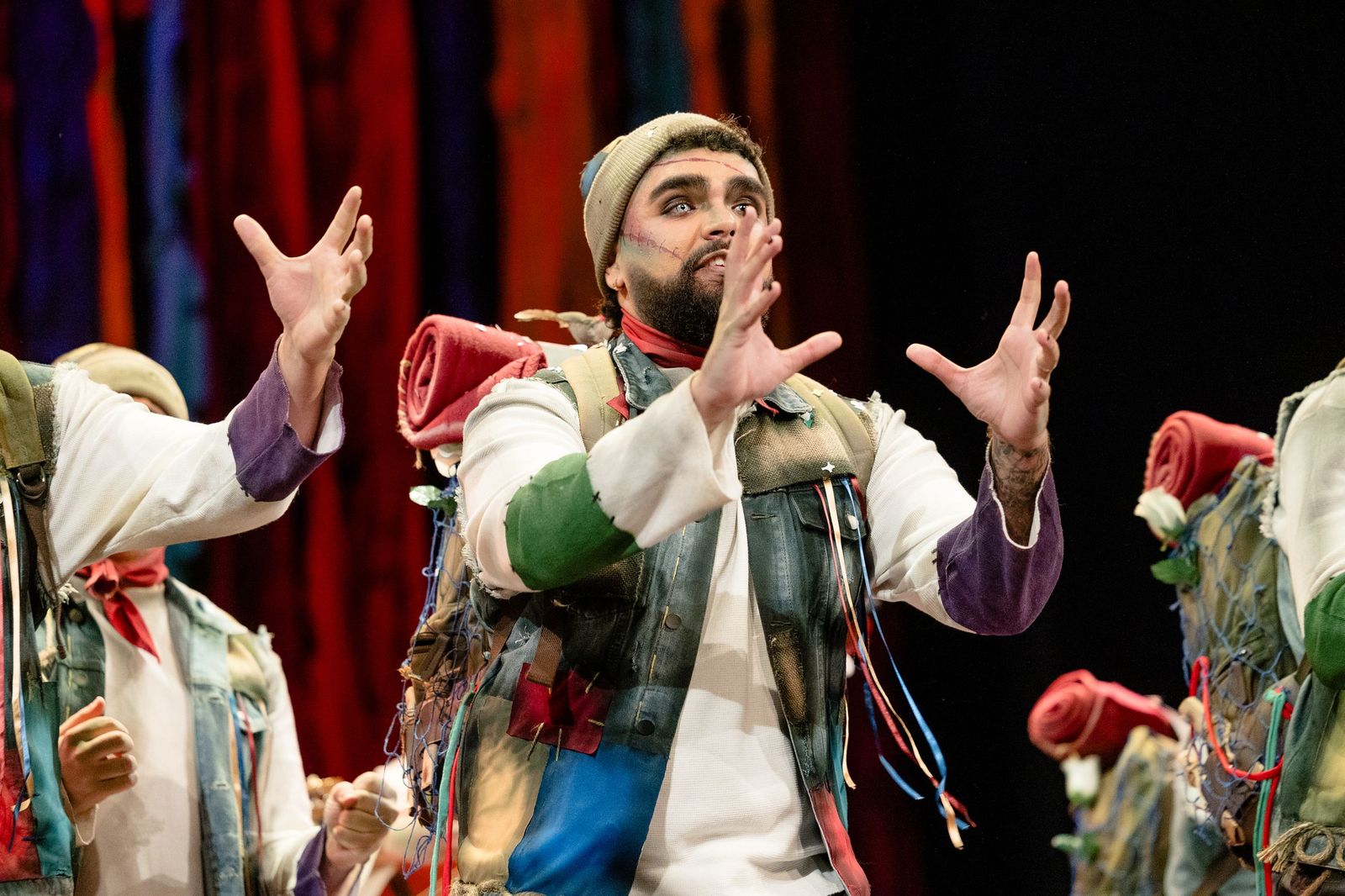 Búscate entre las mejores imágenes de la décimo tercera sesión de preliminares del COAC 2026