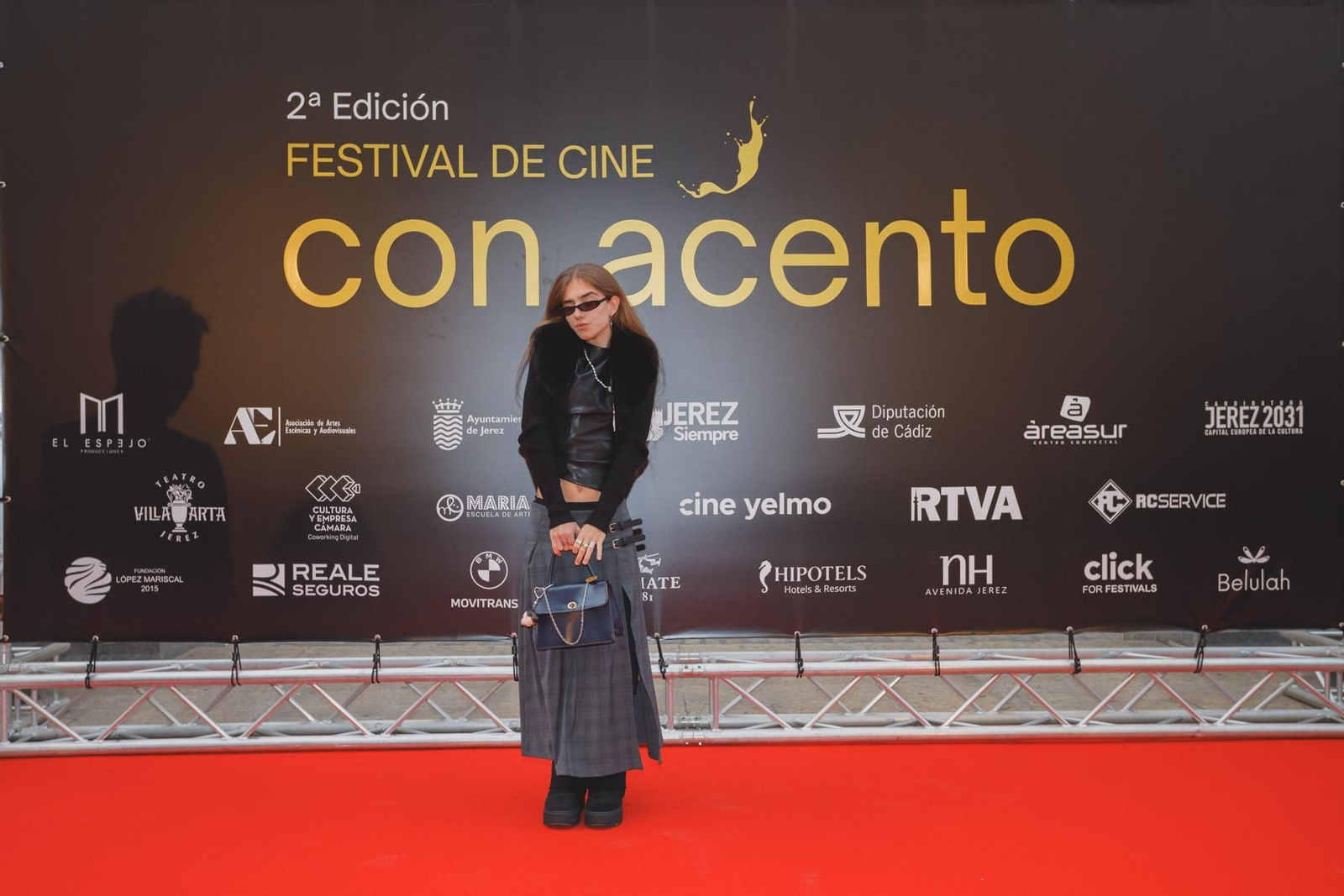 Gala de clausura de Cine con Acento, en imágenes