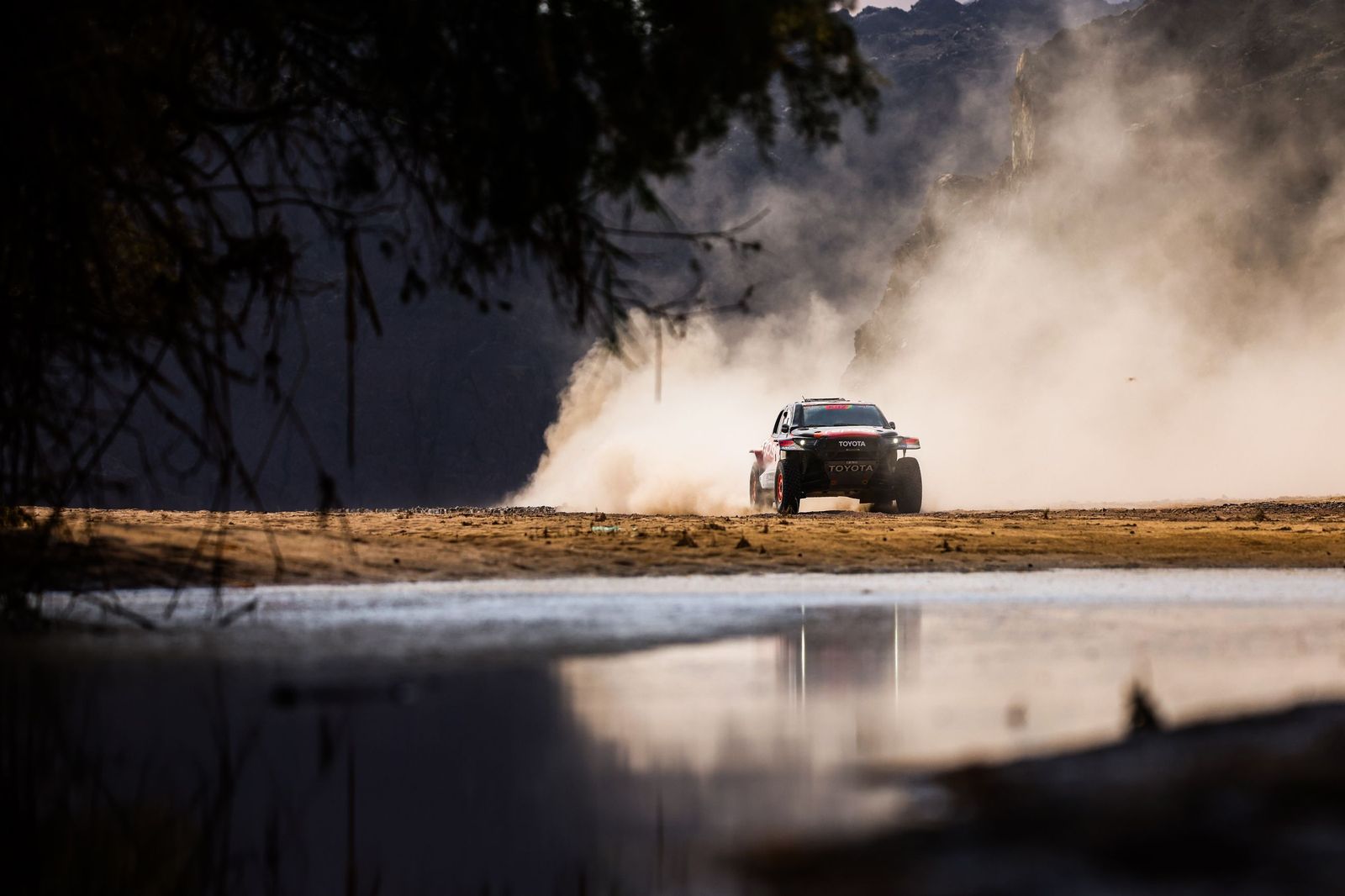 Las mejores fotos del Rally Dakar | Segunda etapa
