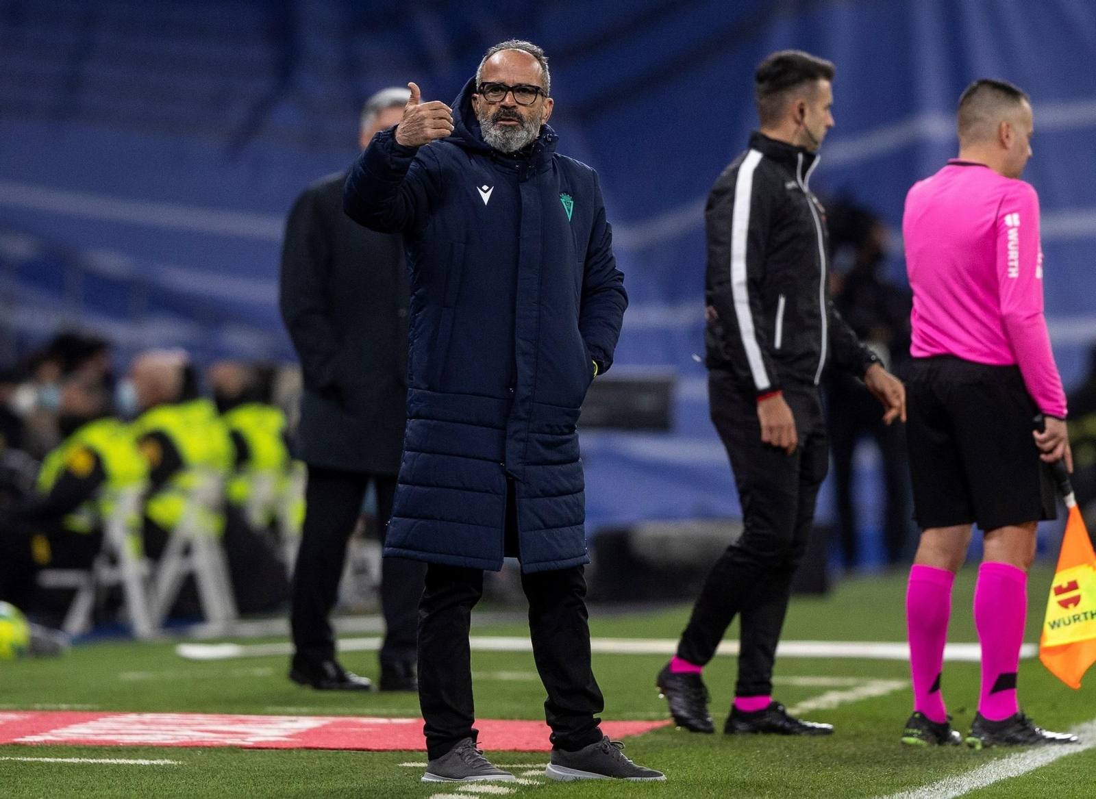 Las imágenes del Real Madrid - Cádiz de Liga Las imágenes del Real Madrid - Cádiz de Liga