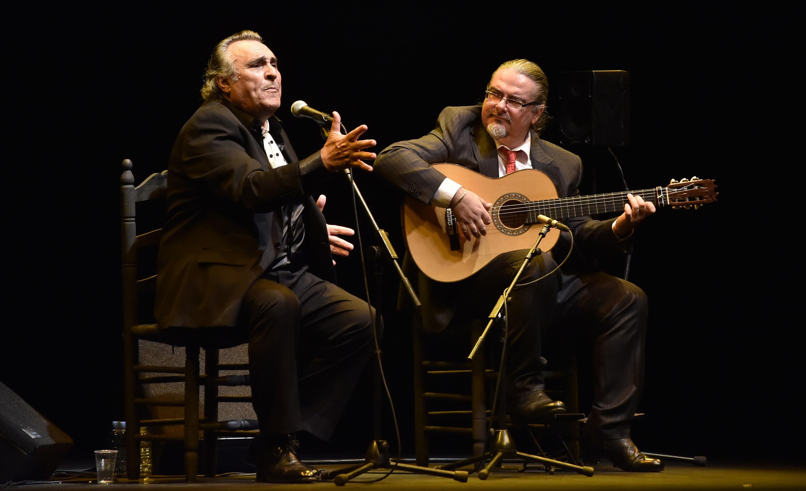 El arte genuino de José de la Tomasa volvió a las tablas del Maestranza.