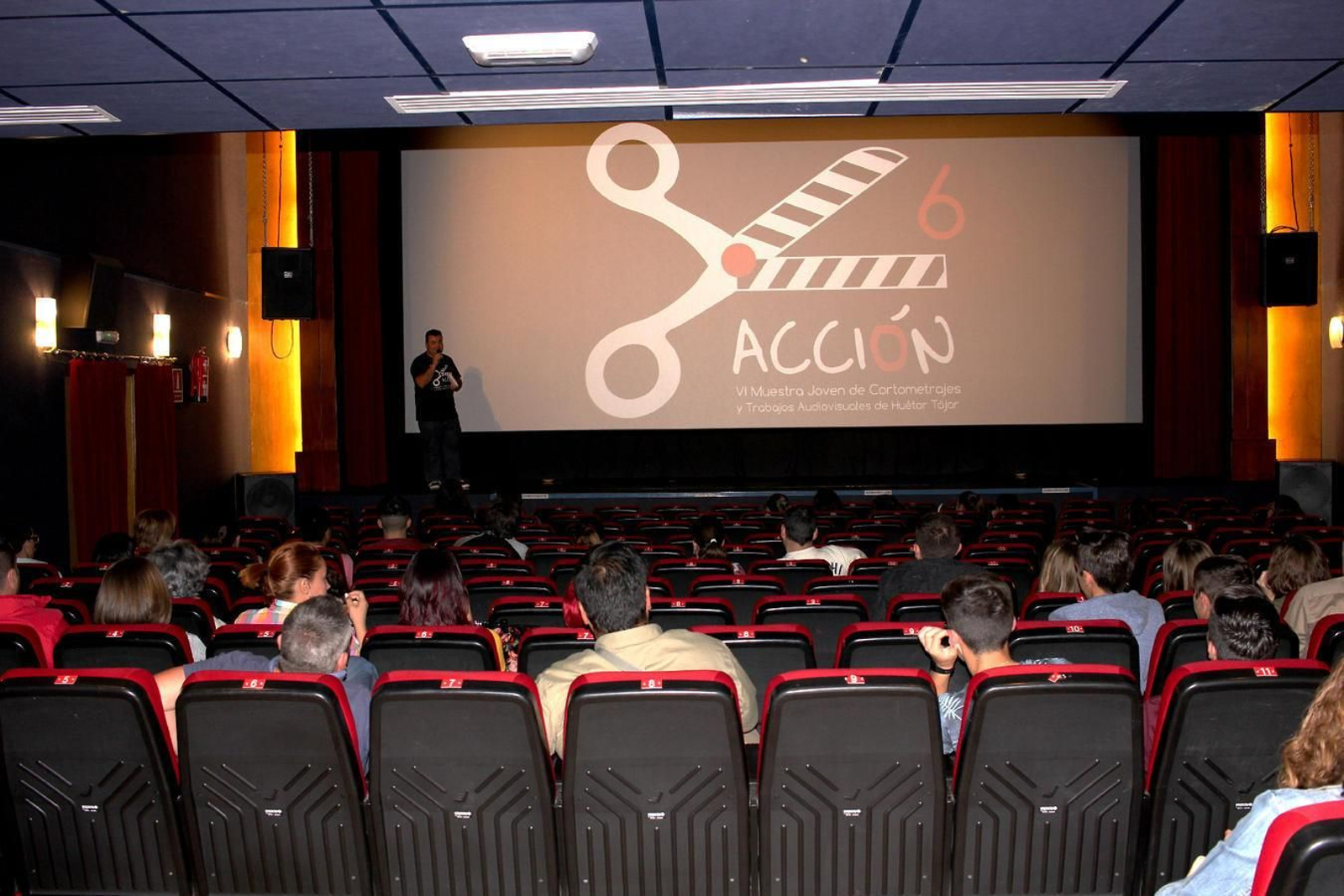 La gala de clausura se celebró este fin de semana.