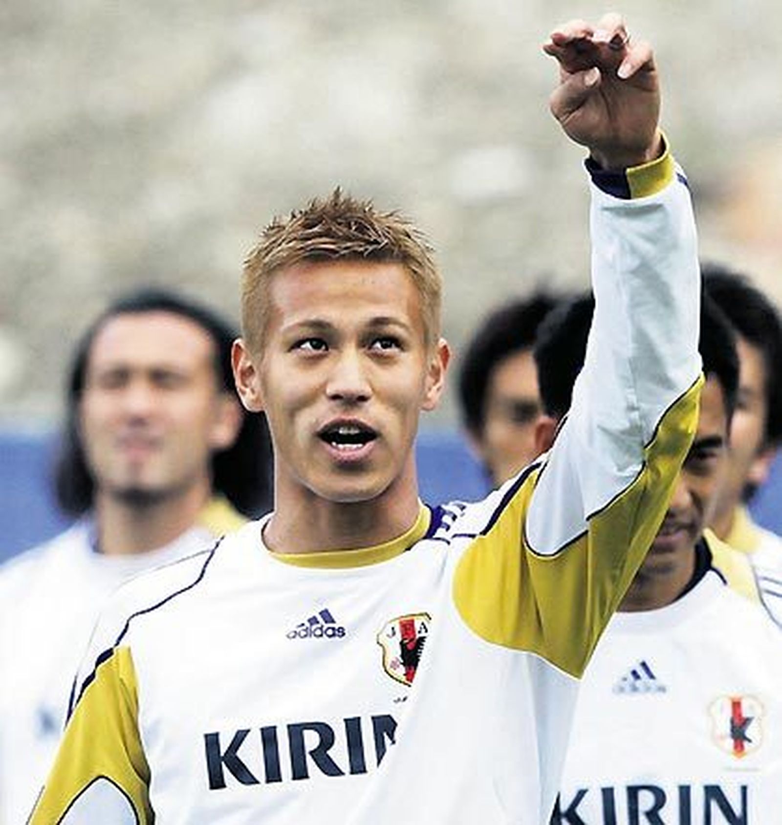 Japón apenas cree en Japón