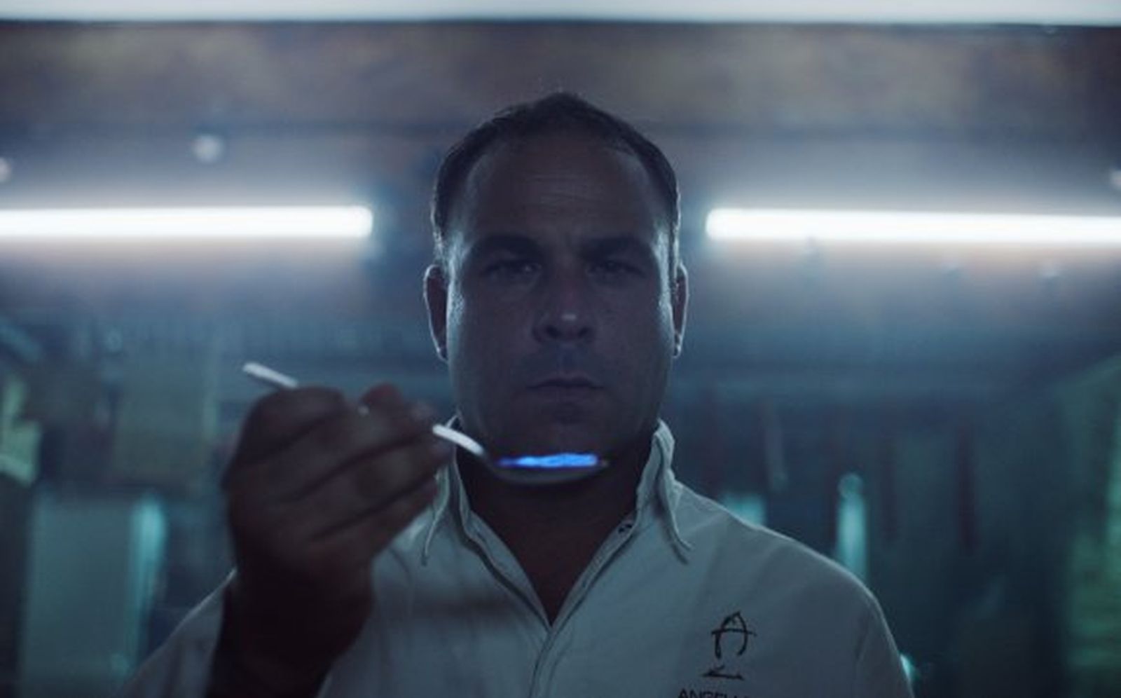 Ángel León consigue sacar la luz del mar y la pondrá en sus platos