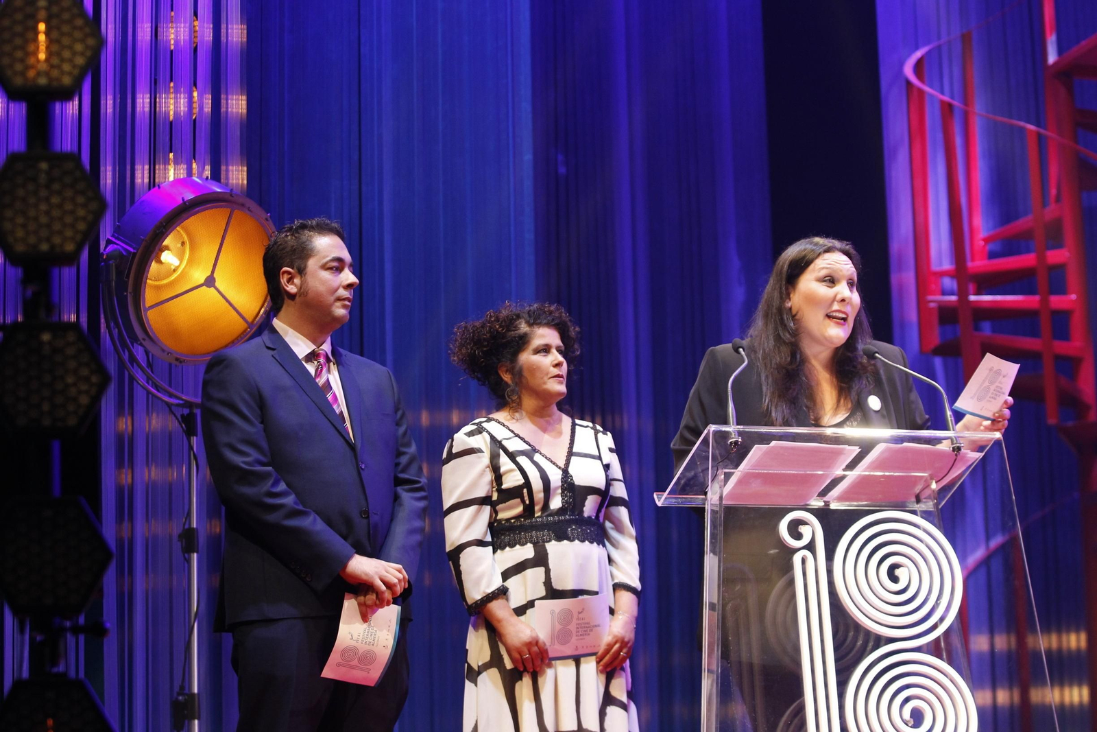 Fotogalería Gala Clausura FICAL 2019