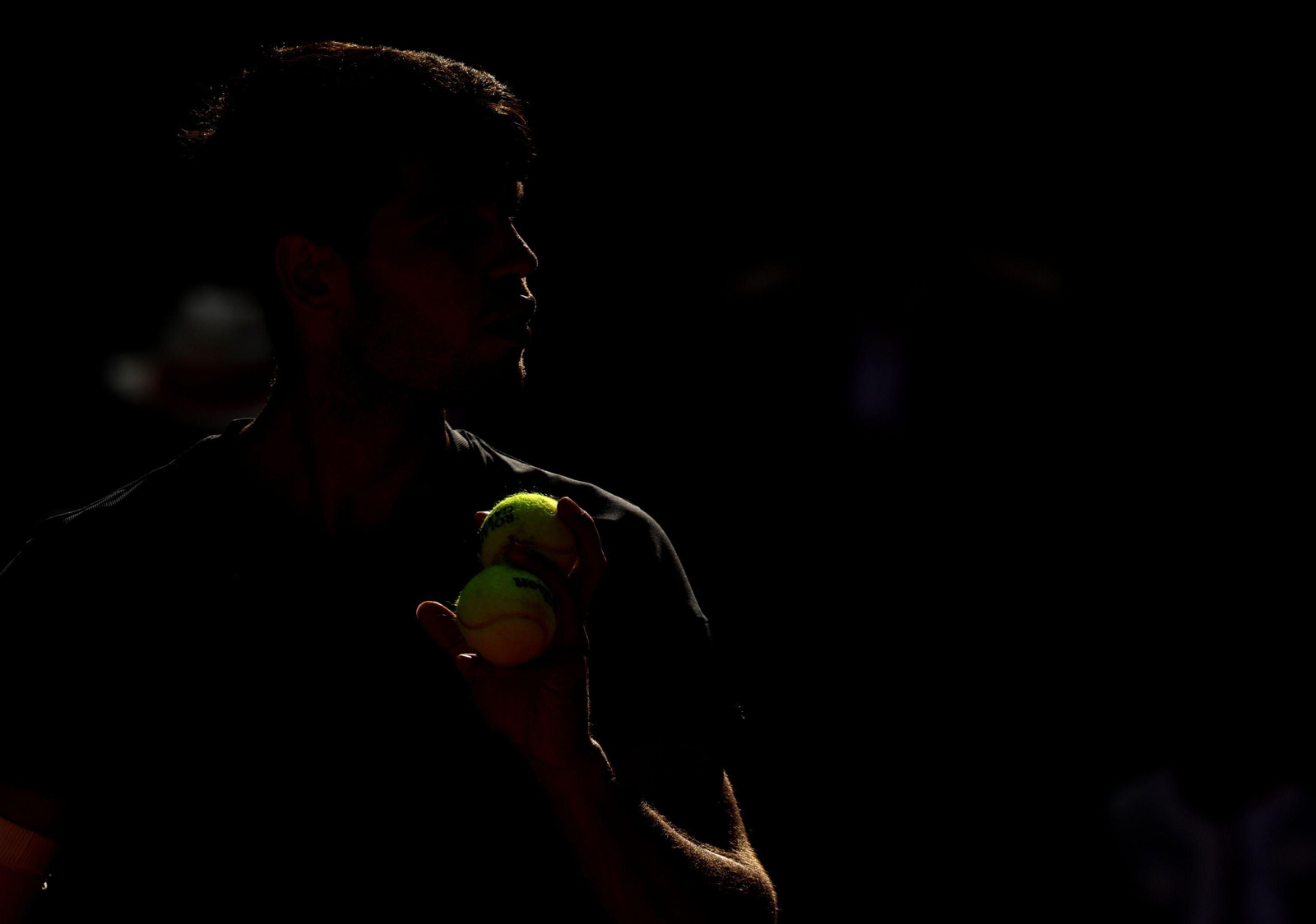 Las fotos del primer título de Carlos Alcaraz en Roland Garros