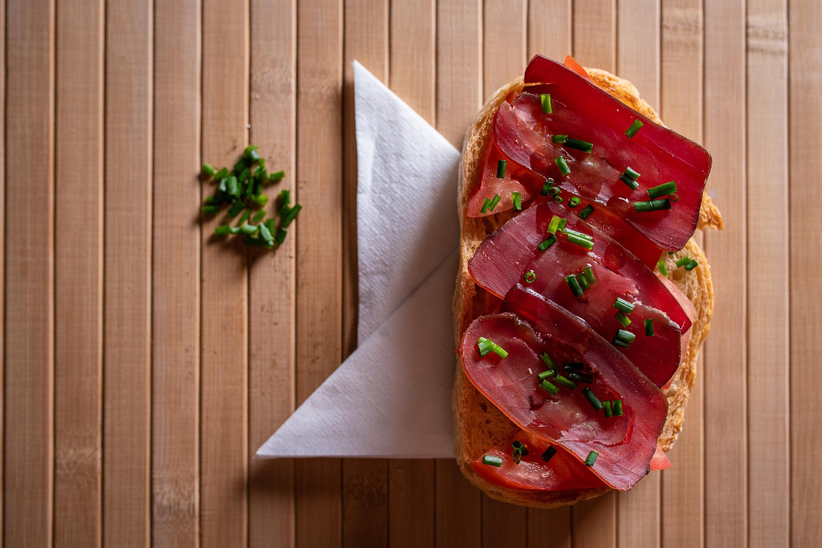 Mojama de Isla Cristina: 5 recetas para degustarla este verano