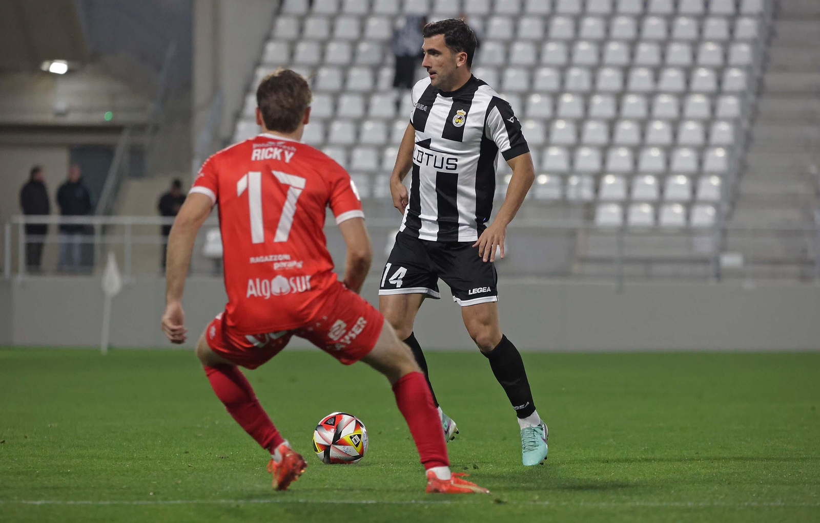 Las mejores fotos del Balona - Antoniano