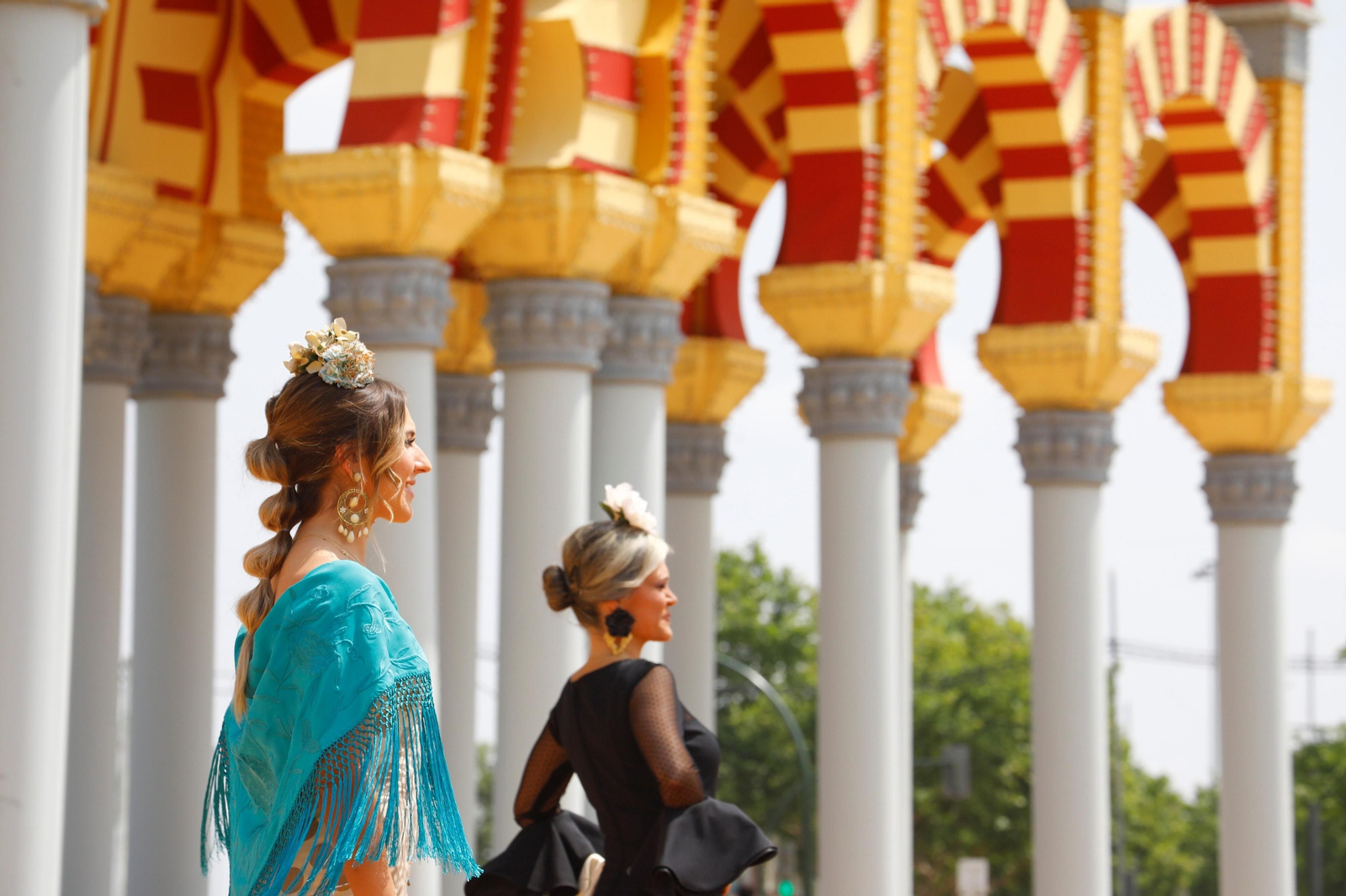 El primer Sábado de Feria de Córdoba 2023, en imágenes