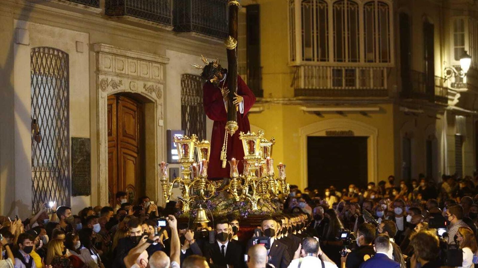 Nuestro Padre Jesús Nazareno de Viñeros.