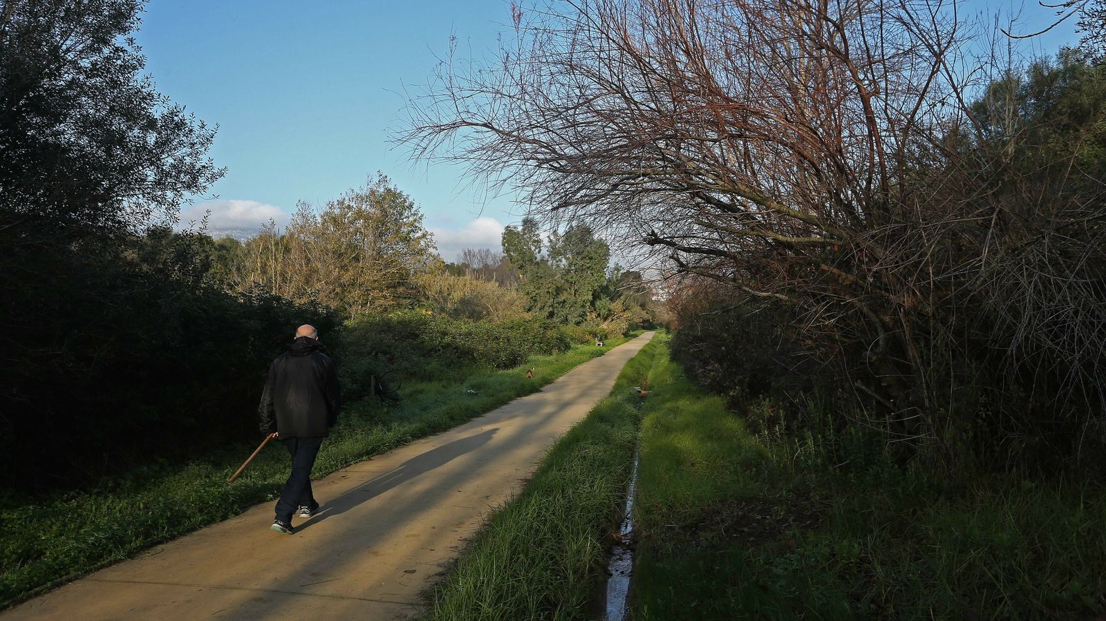 Las mejores fotos del parque fluvial del Río Pícaro