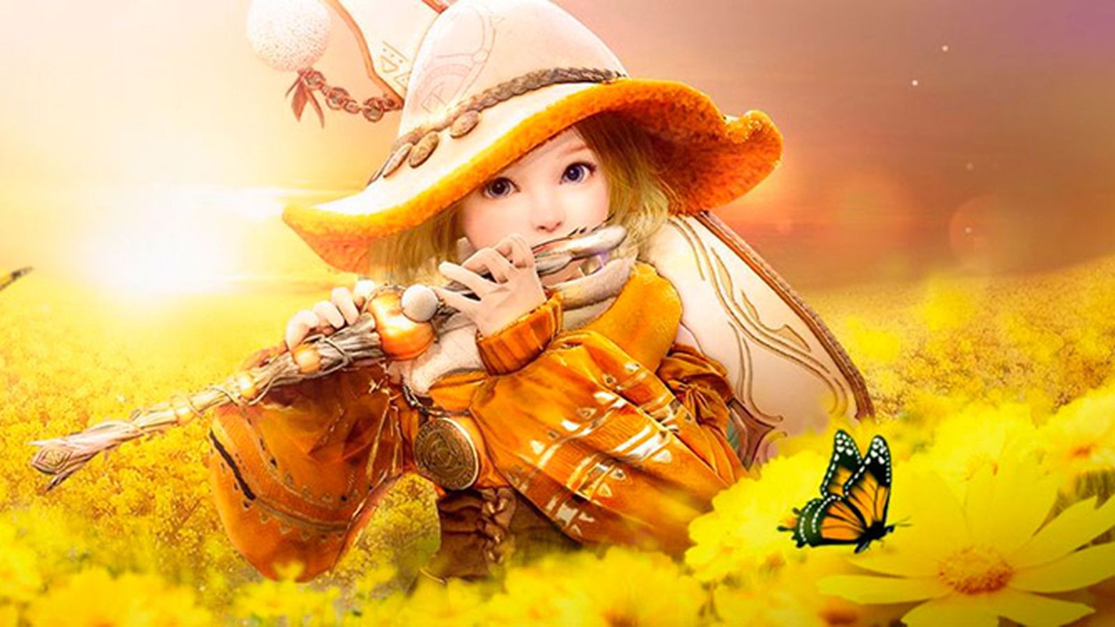 Una imagen de 'Black Desert Online'.