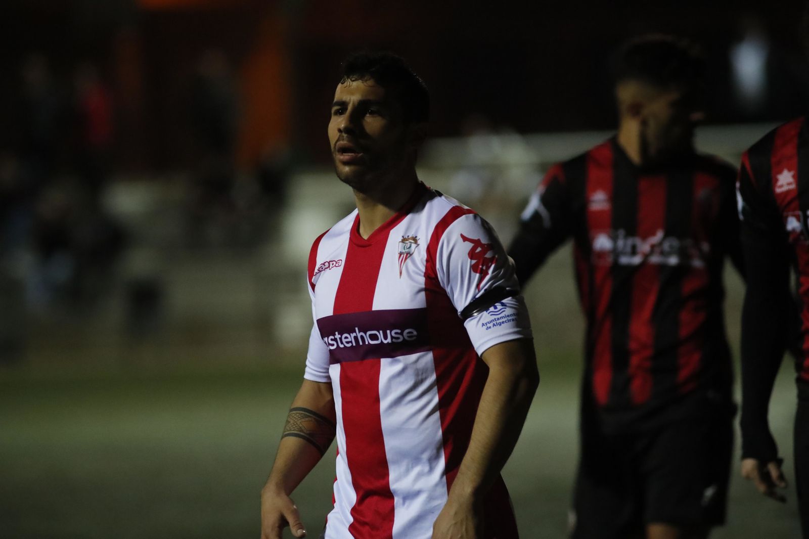 Cabecense - Algeciras, en imágenes