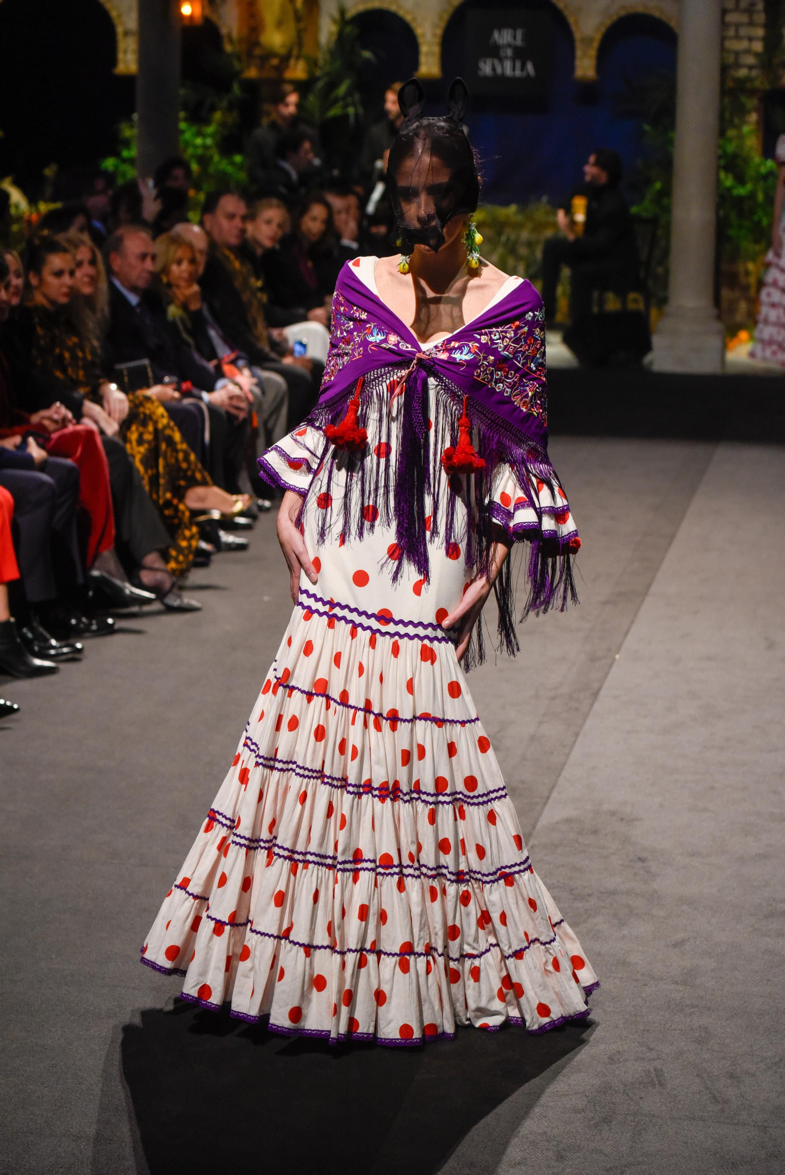 El desfile de Rocío Peralta por su 15 aniversario, todas las fotos
