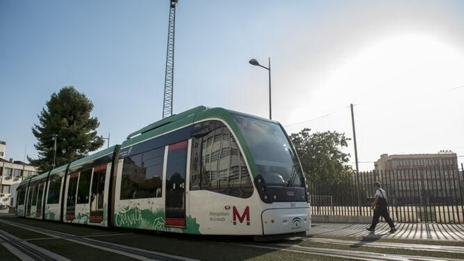 La Junta apuesta por la ampliación del Metro por el Norte y el Sur del Área Metropolitana y financiará las obras con fondos Covid de Europa