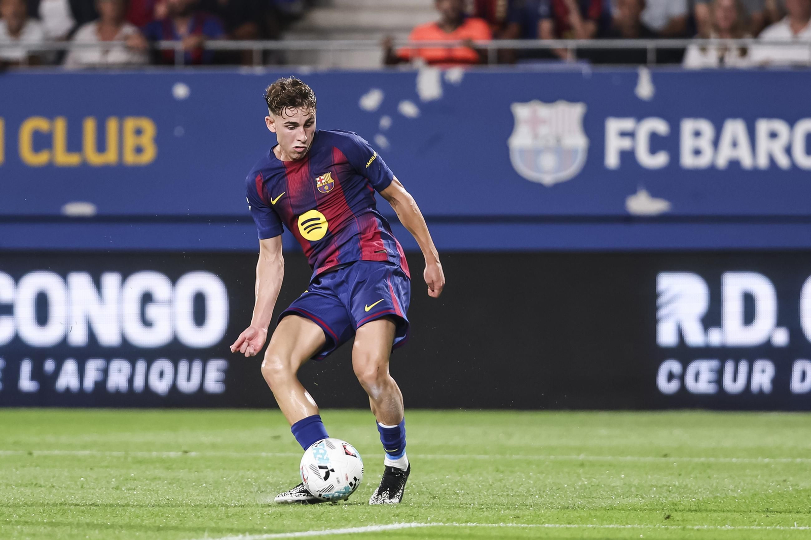 Las fotos del Barcelona - Valencia