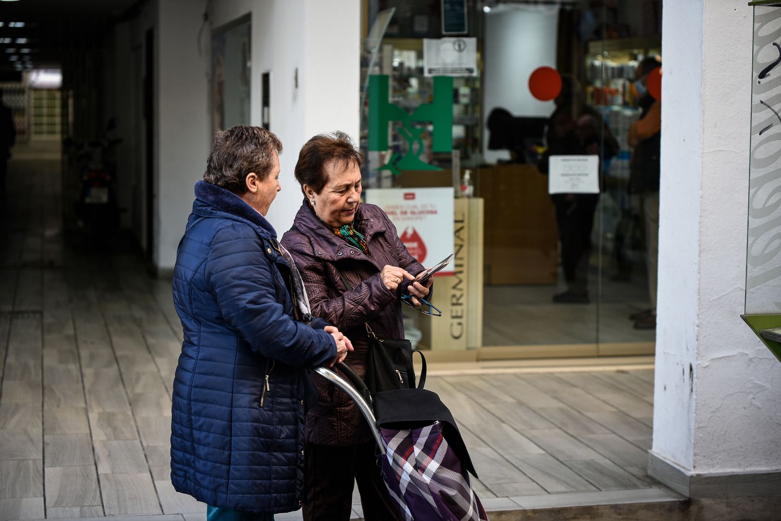 Imágenes del martes 27 de diciembre en Huelva