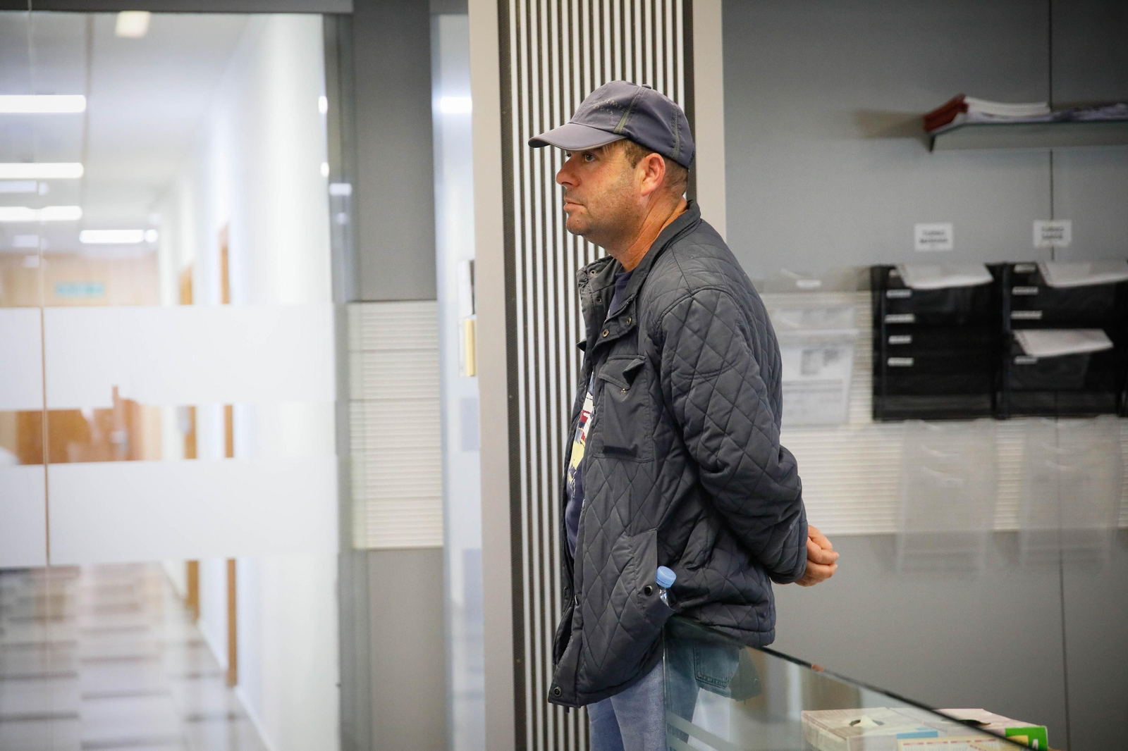 CUCN visita la desaladora de Carboneras y las balsas de Níjar