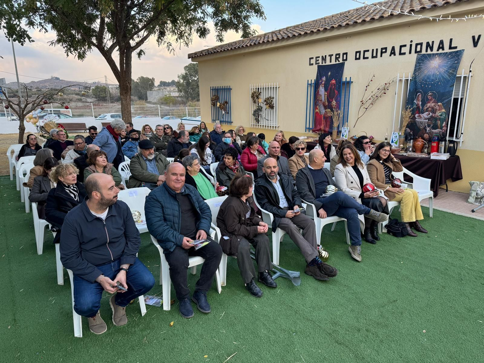 El Centro Ocupacional Virgen del Río cumple 20 años construyendo inclusión y vida compartida en Huércal-Overa