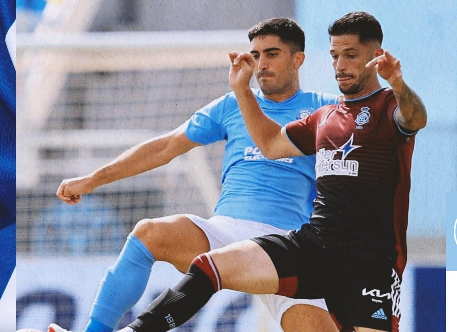 Caye Quintana, durante el encuentro en Ibiza.