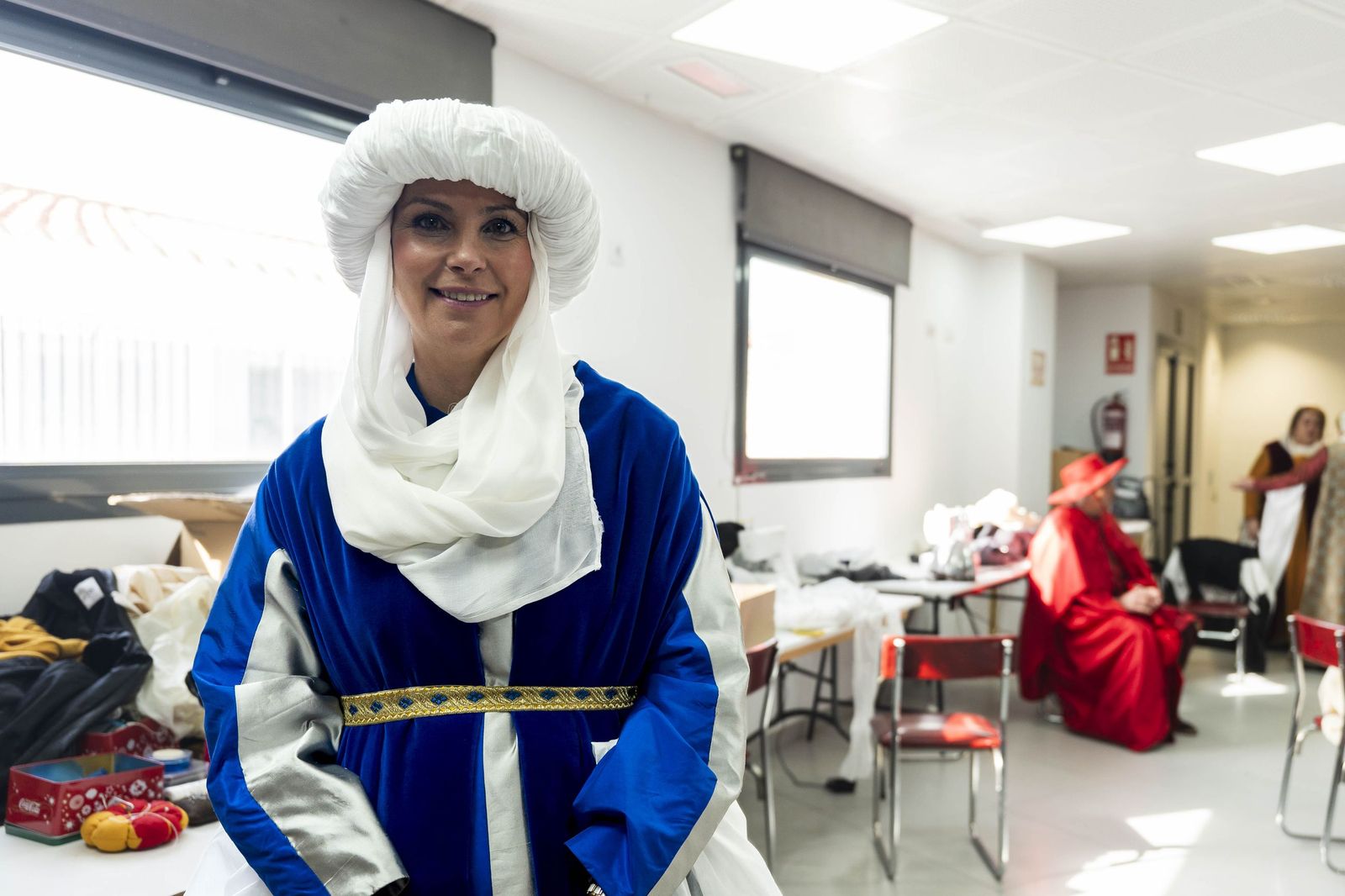 Galería gráfica de XI Recreación Histórica Los Reyes Católicos en Fiñana