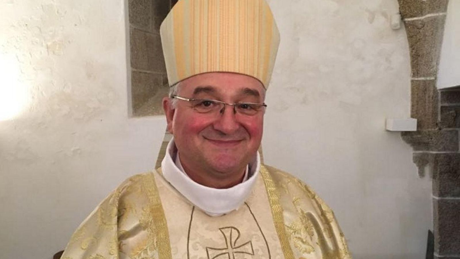 Antonio Gómez Cantero, nuevo obispo coadjutor de Almería