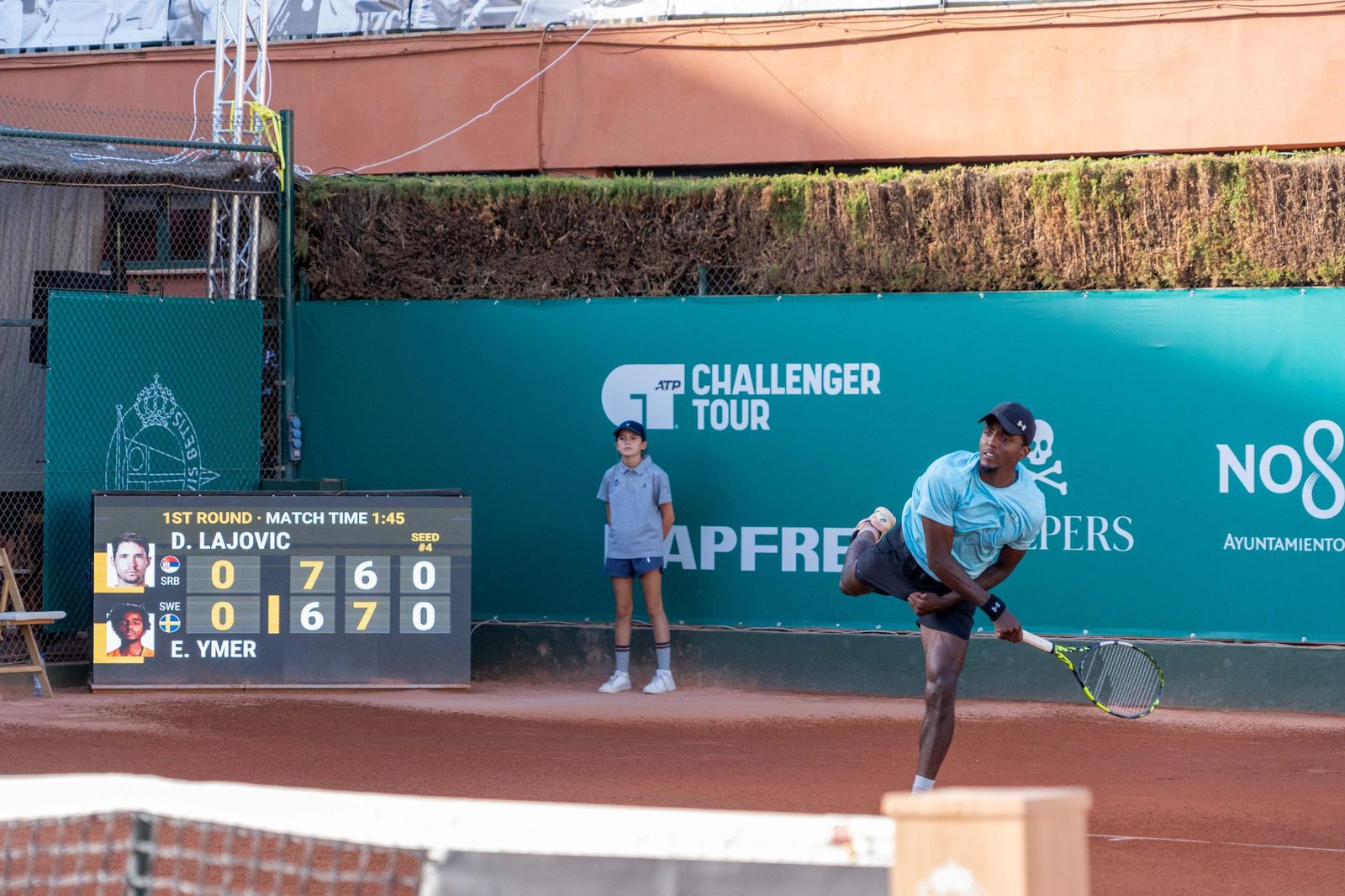 Las fotos de la Copa Sevilla en el Tenis Betis | Jornada 1
