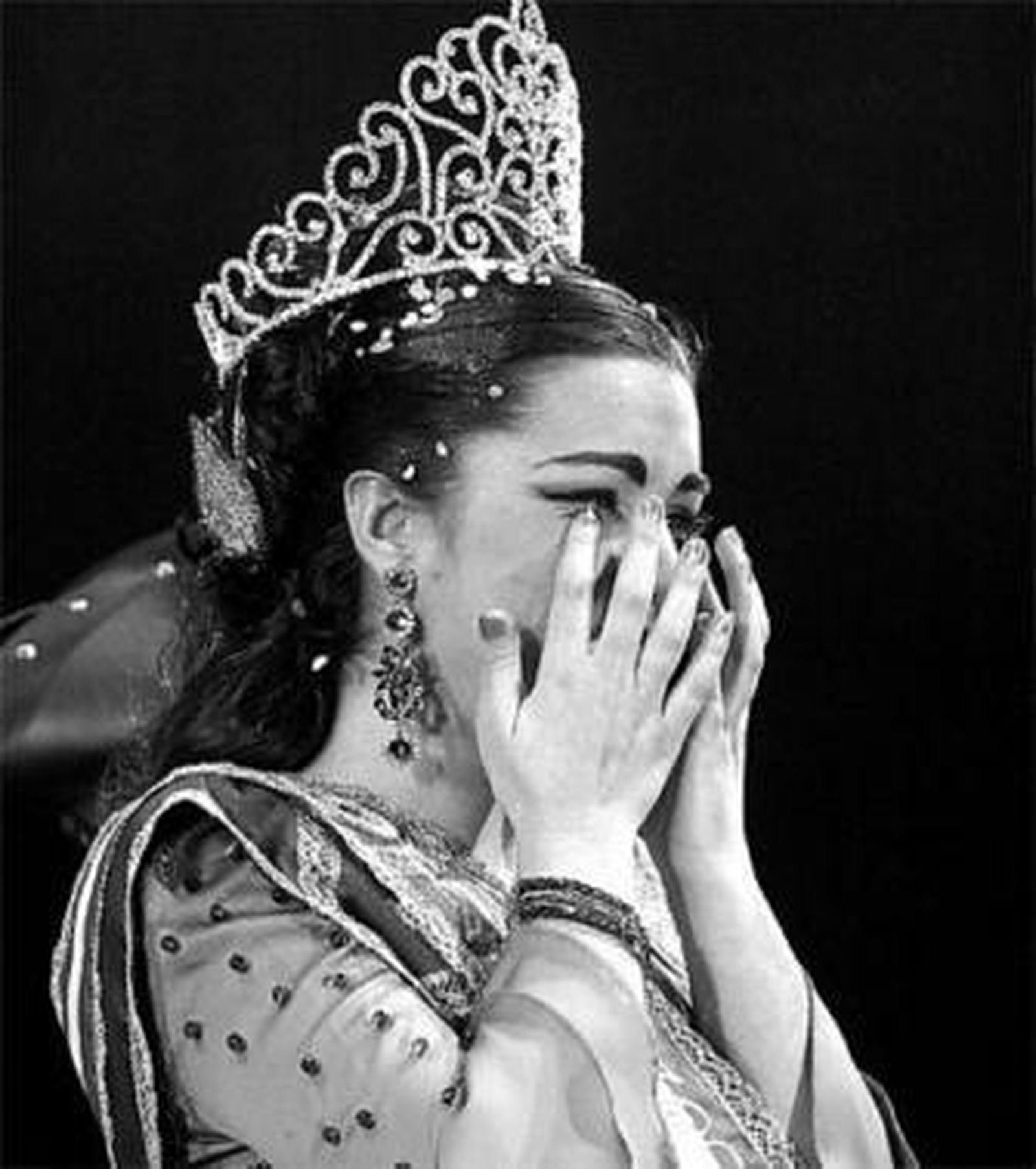 Ana Isabel Caño, proclamada Diosa del Carnaval 2008