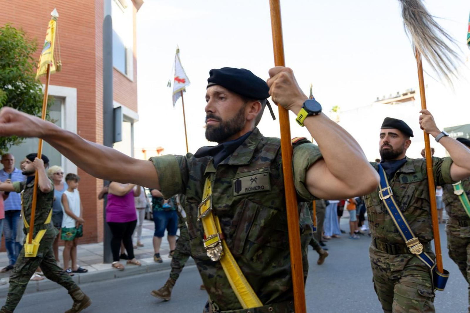 Feria y fiestas conmemorativas de la Batalla de Bailén
